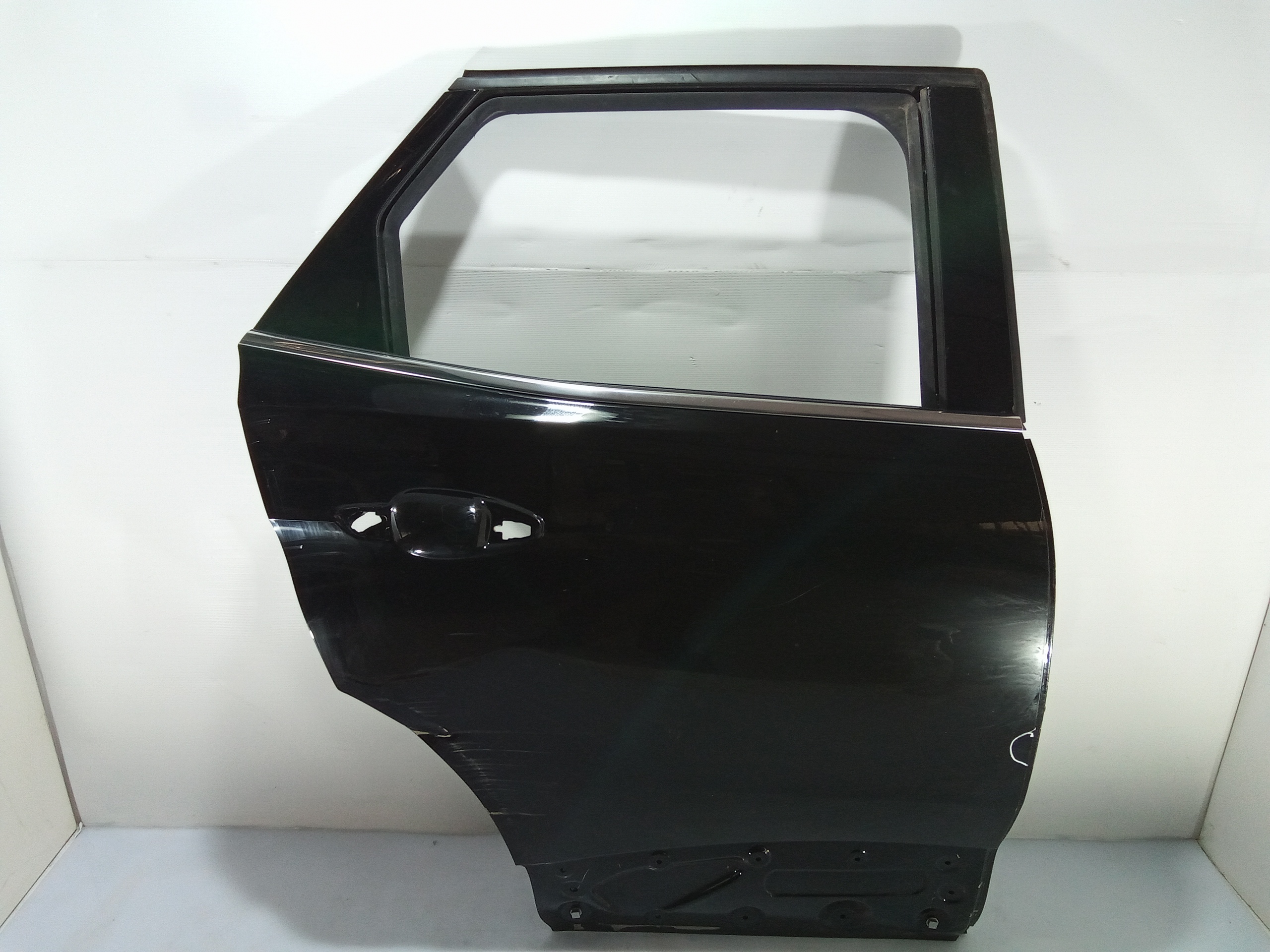 Portiera Posteriore Destra per Peugeot 3008 Gt Line (17>) (2017 - In produzione)