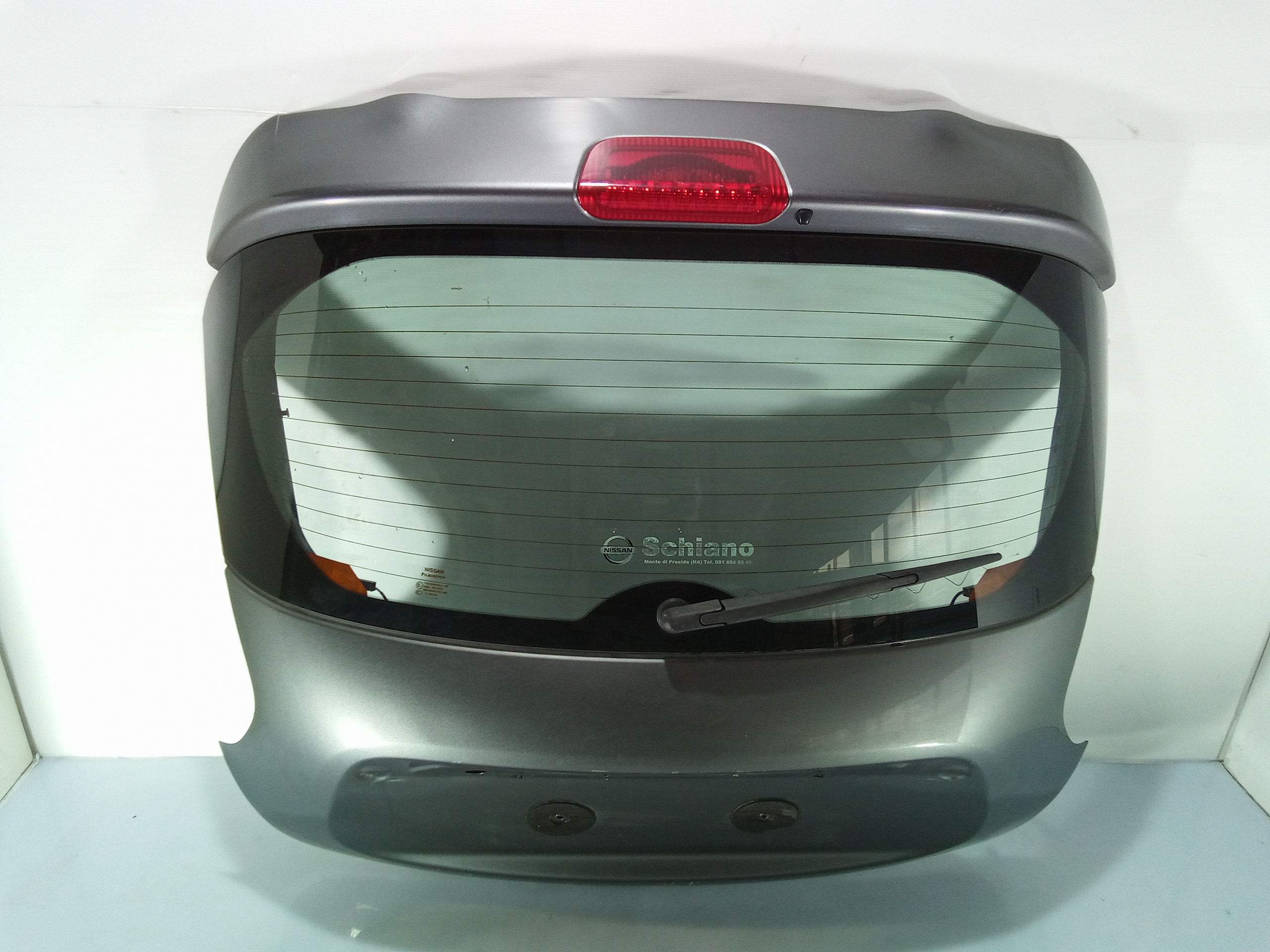 Portellone Posteriore per Nissan Juke Serie F15 (2014 - 2018)