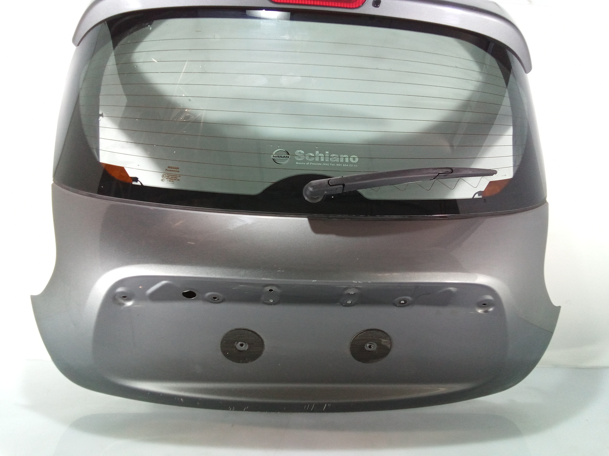 Portellone Posteriore per Nissan Juke Serie F15 (2014 - 2018)