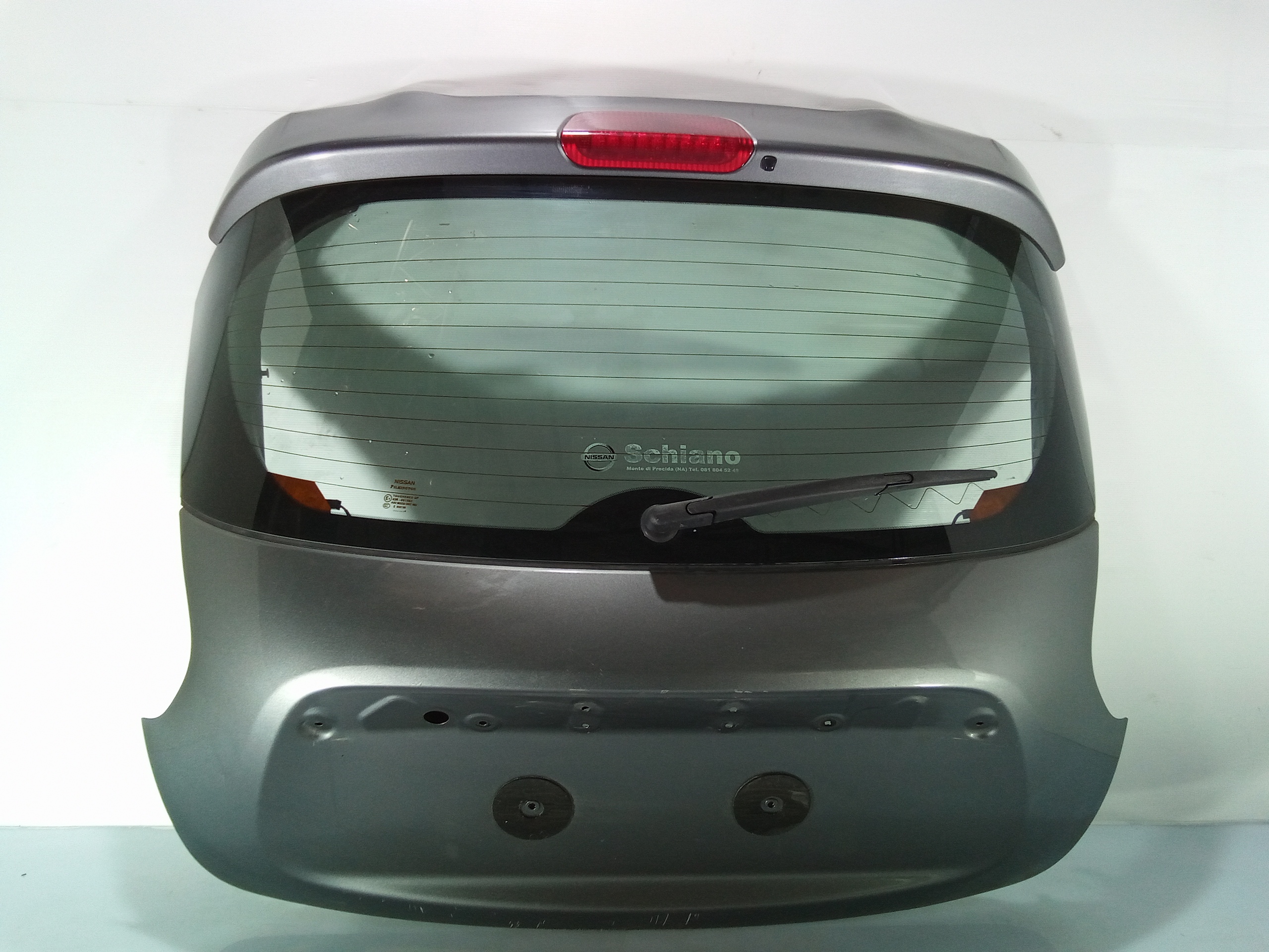 Portellone Posteriore per Nissan Juke Serie F15 (2014 - 2018)