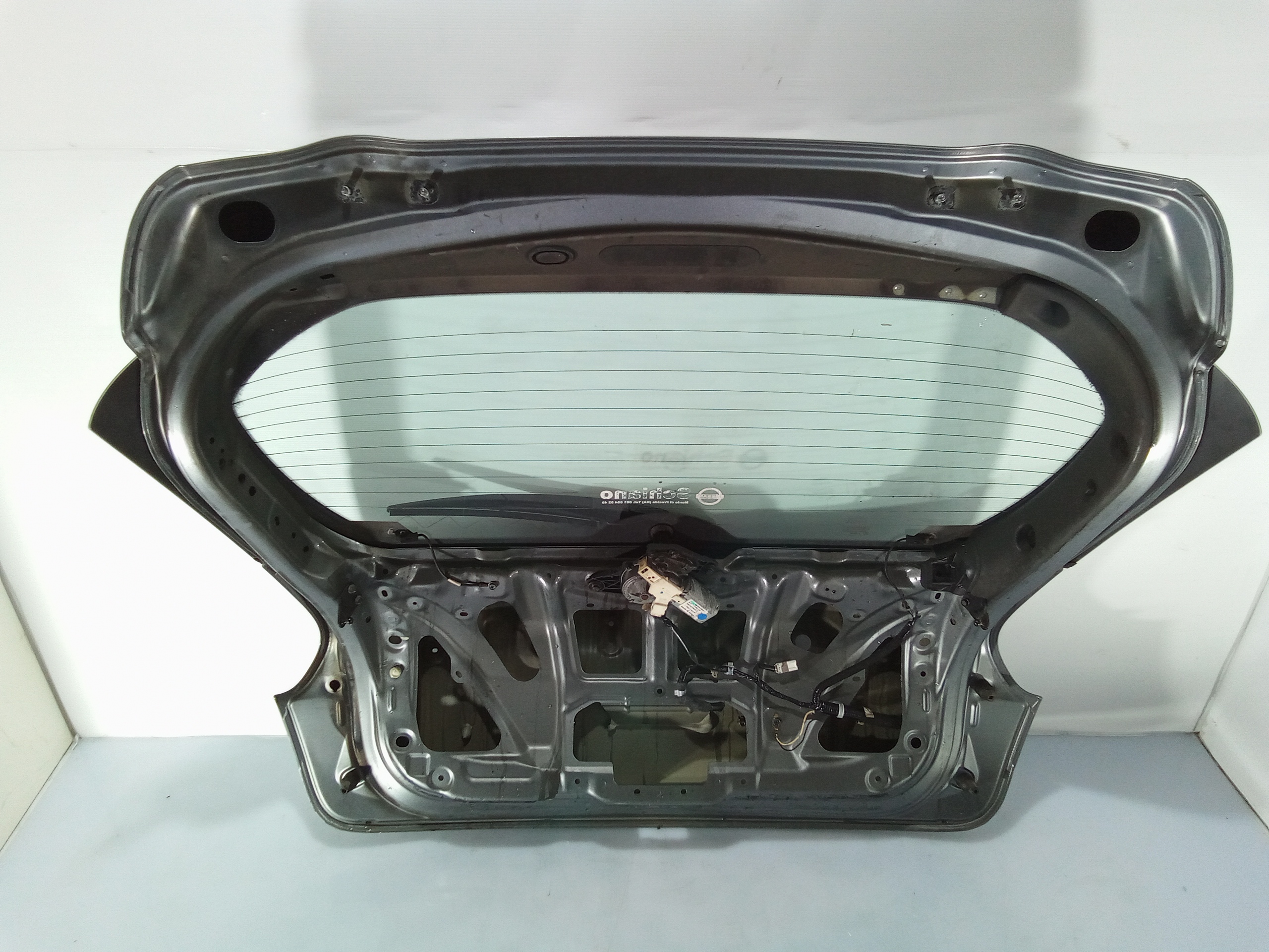 Portellone Posteriore per Nissan Juke Serie F15 (2014 - 2018)