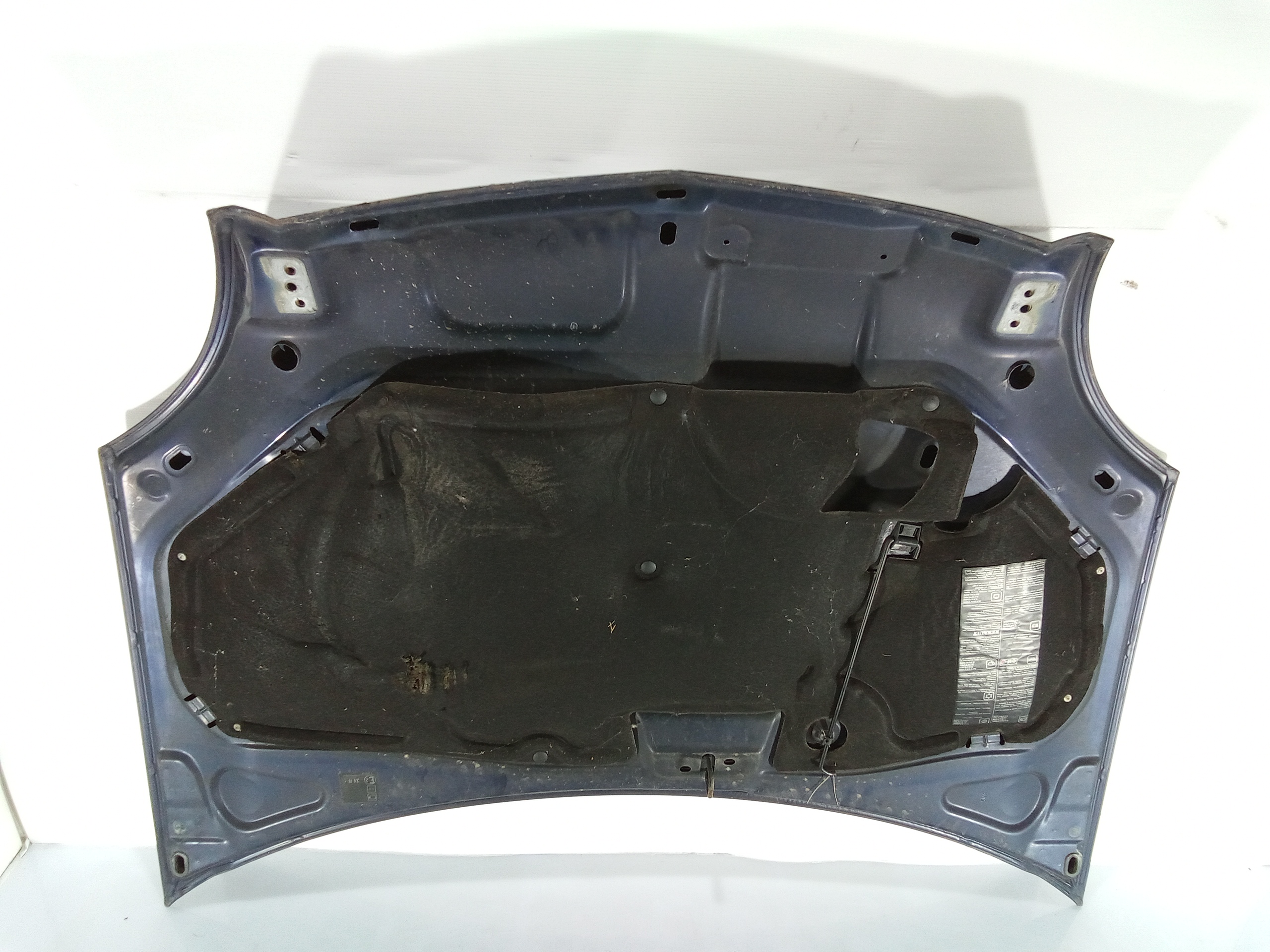 Cofano Anteriore per Renault Kangoo 3 Serie (2003 - 2007)