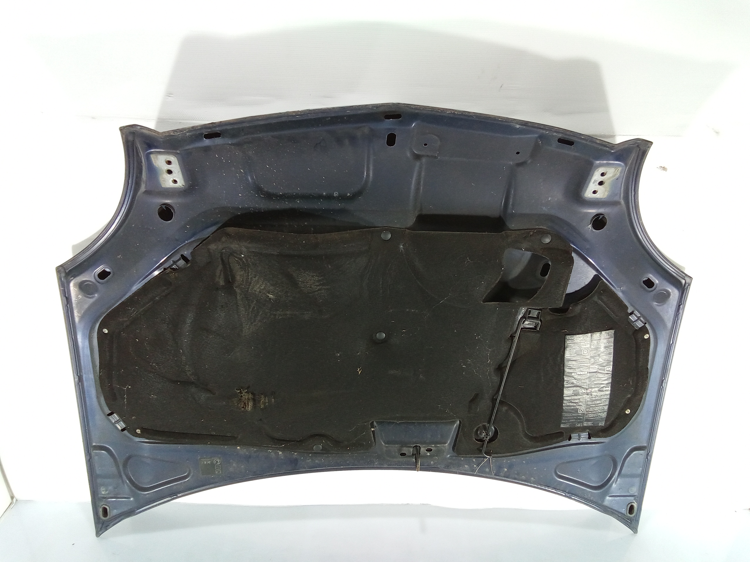 Cofano Anteriore per Renault Kangoo 3 Serie (2003 - 2007)