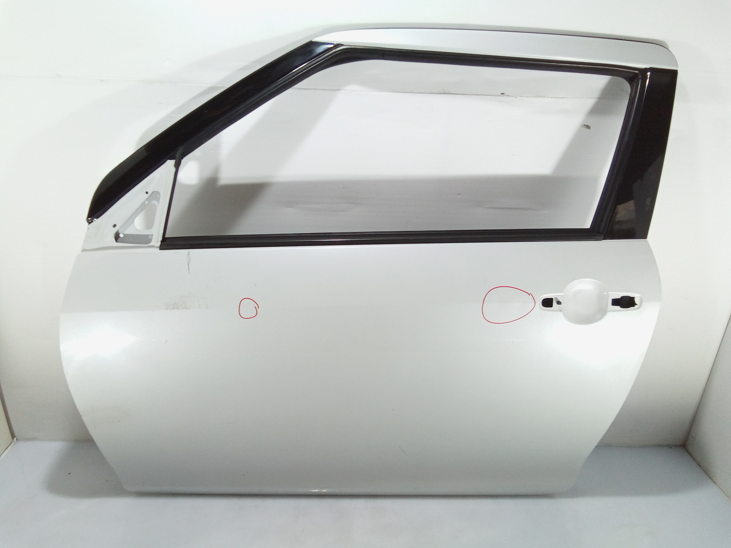 Portiera Anteriore Sinistra per Suzuki Swift 5 Serie (10>12) (2010 - 2012)