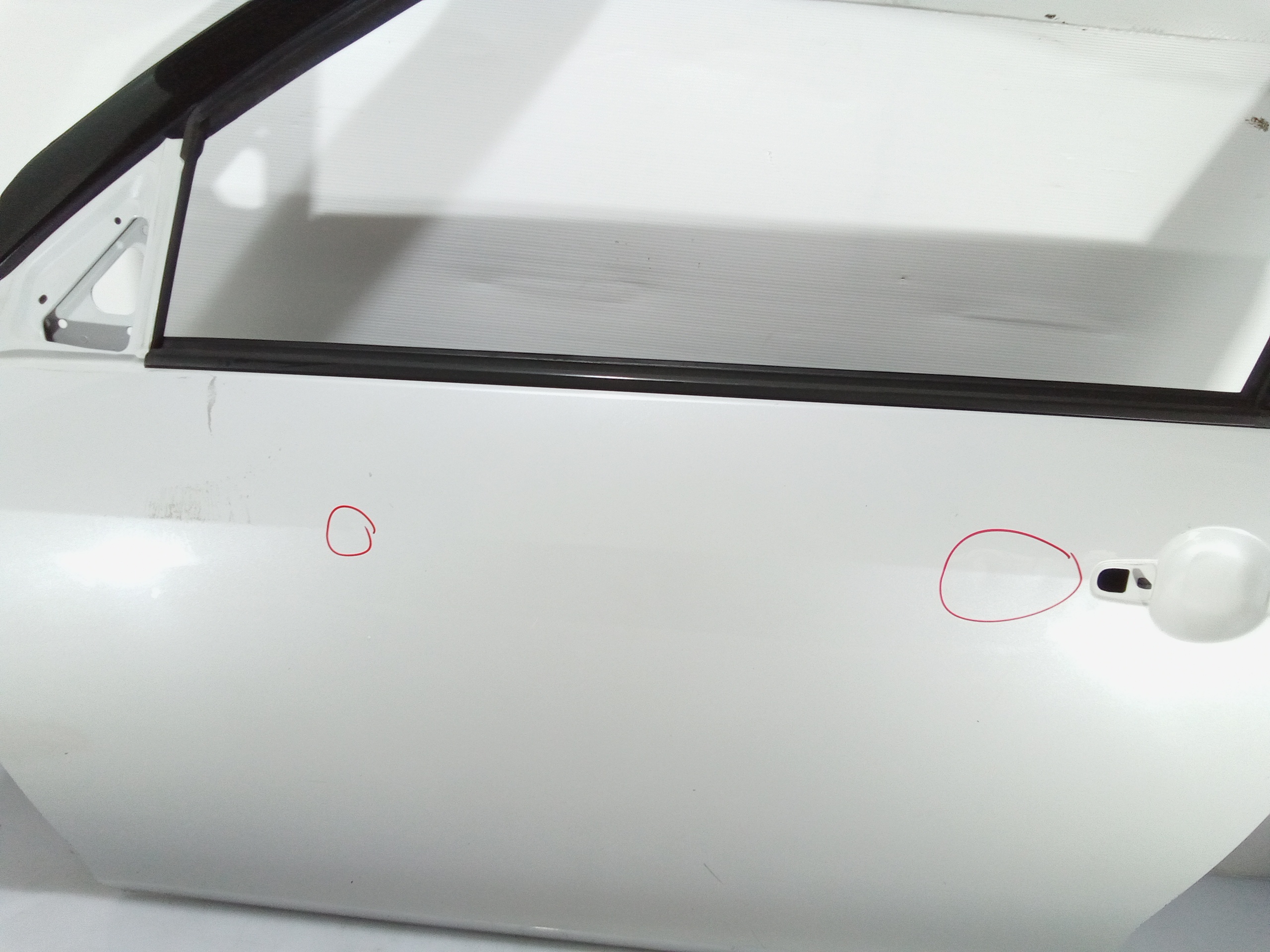 Portiera Anteriore Sinistra per Suzuki Swift 5 Serie (10>12) (2010 - 2012)