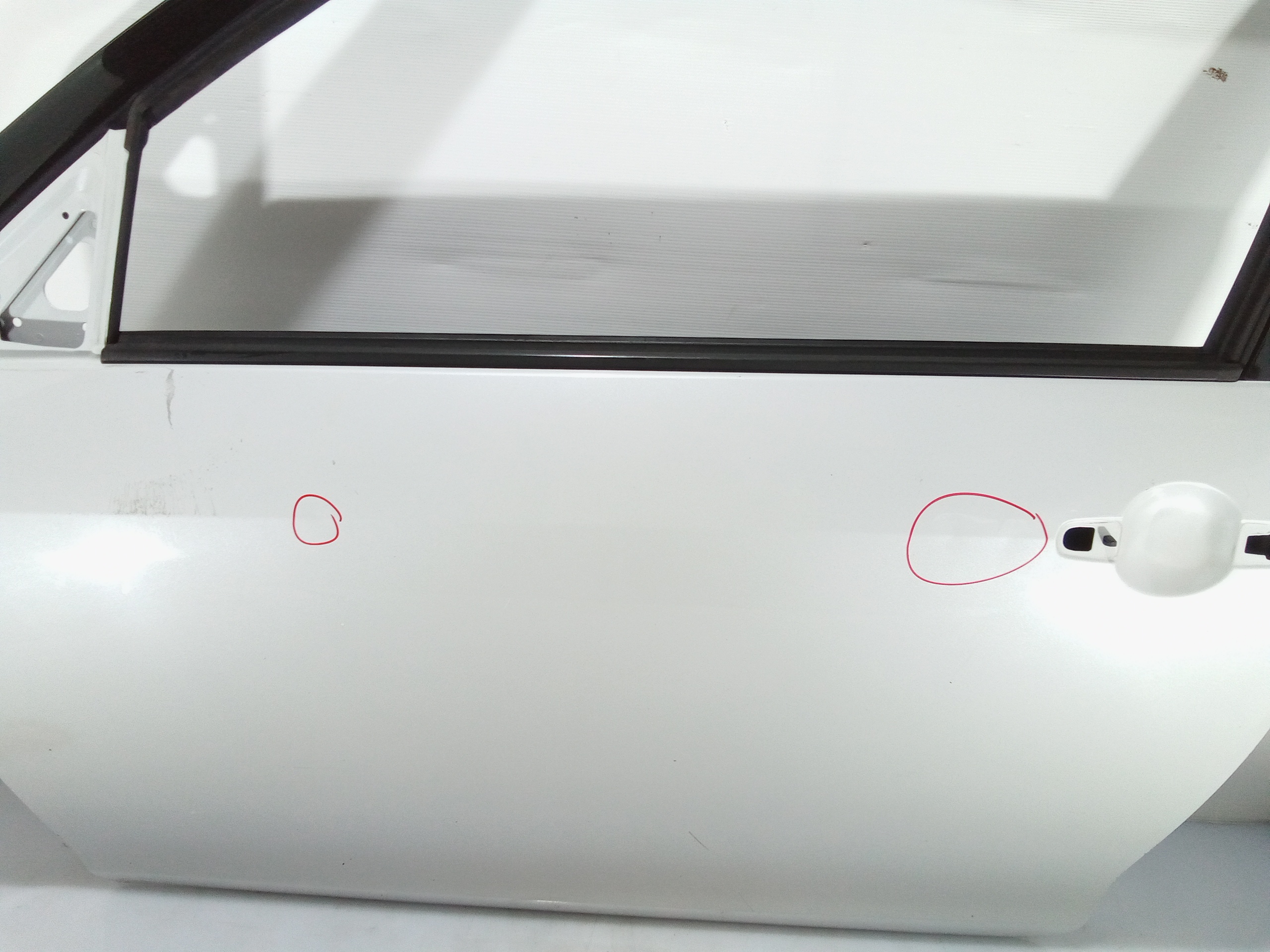 Portiera Anteriore Sinistra per Suzuki Swift 5 Serie (10>12) (2010 - 2012)