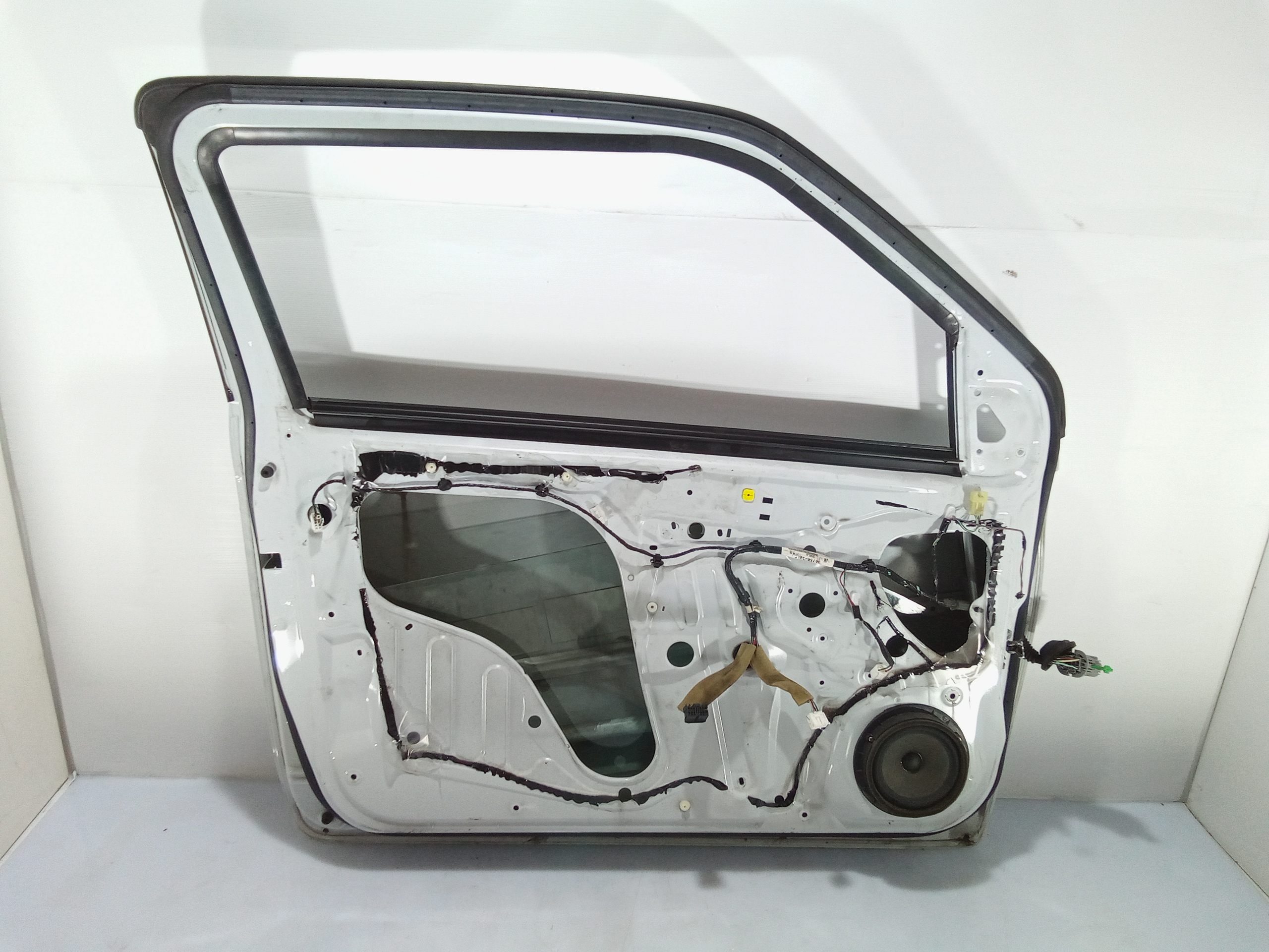 Portiera Anteriore Sinistra per Suzuki Swift 5 Serie (10>12) (2010 - 2012)