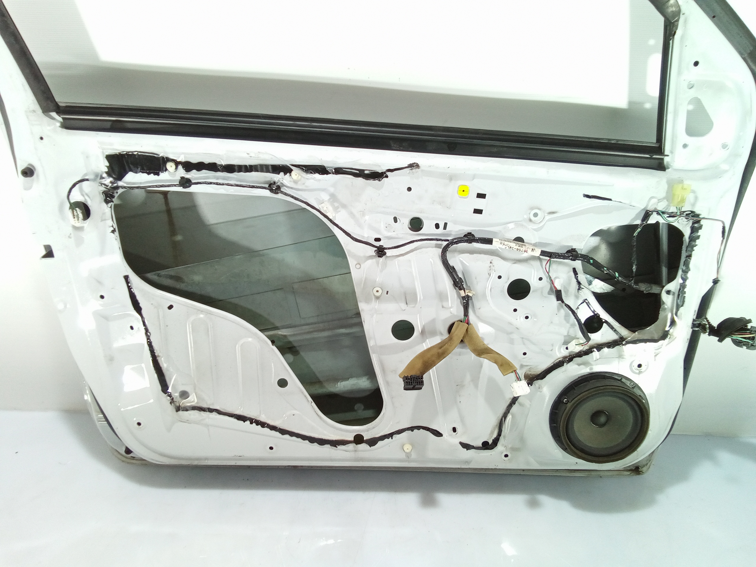 Portiera Anteriore Sinistra per Suzuki Swift 5 Serie (10>12) (2010 - 2012)
