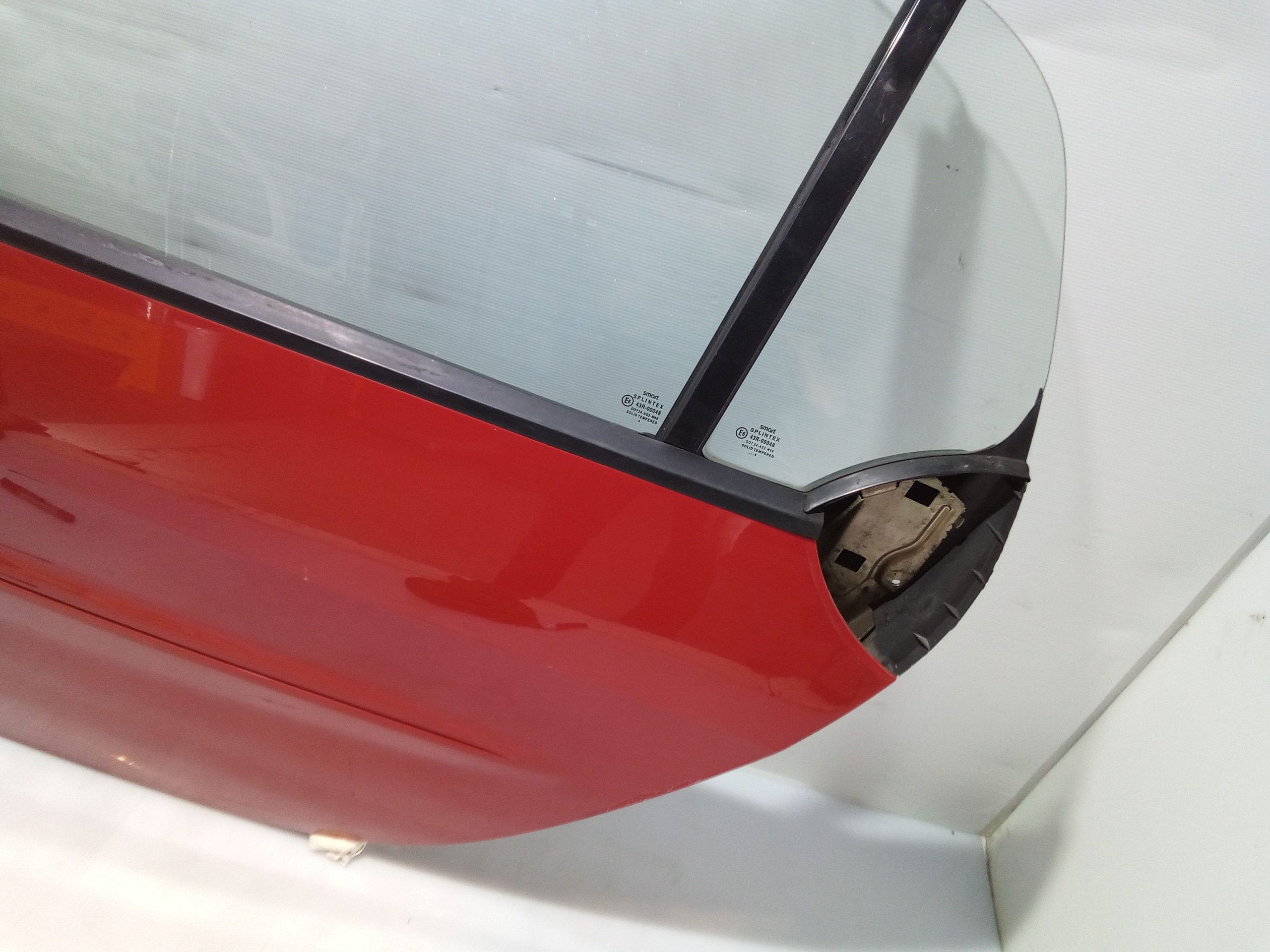 Portiera anteriore Destra per Smart Fortwo Coup 2 Serie (2003 - 2007)