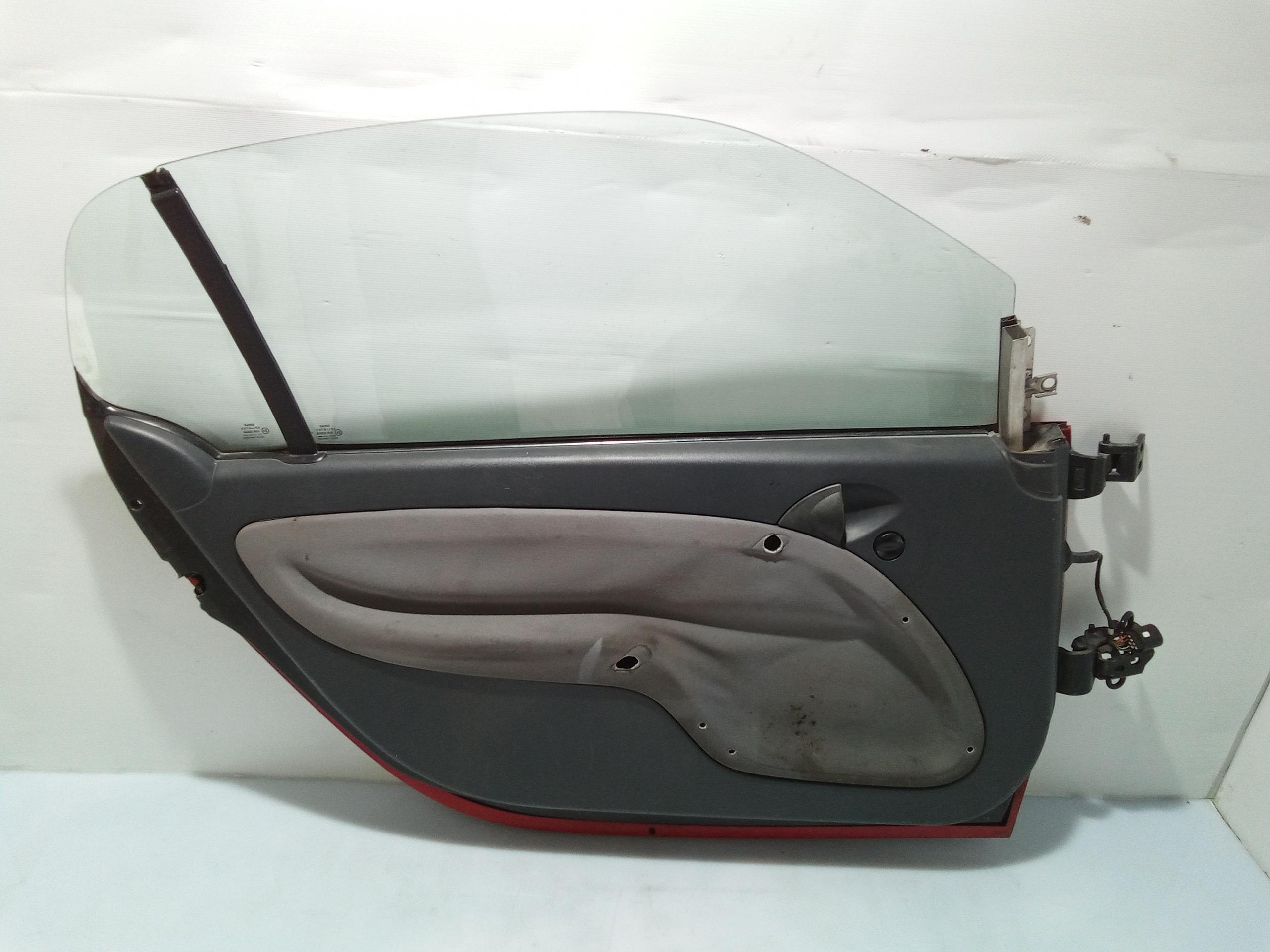 Portiera anteriore Destra per Smart Fortwo Coup 2 Serie (2003 - 2007)