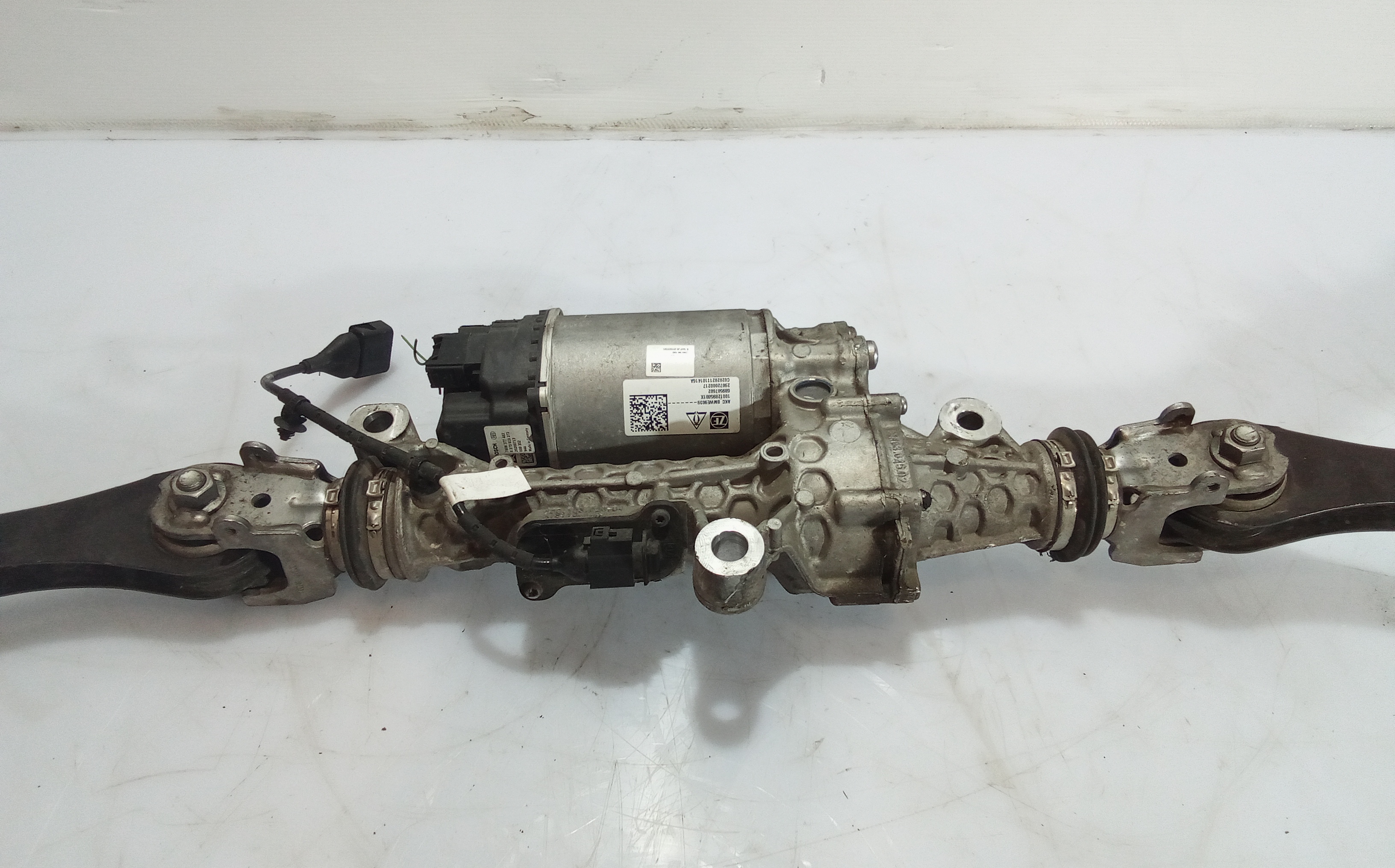 Attuatore Hsr Integrale Sterzo Assale Posteriore per Bmw X6 Serie (G06) (19>) (2019 - In produzione)