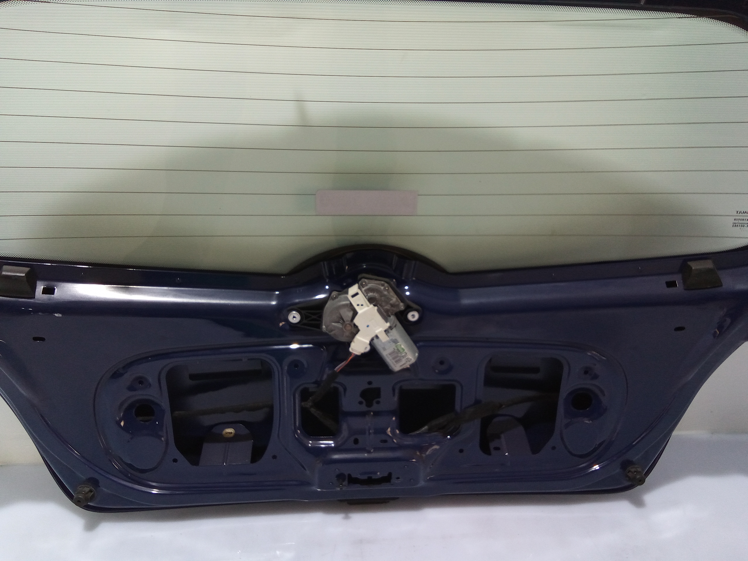 Portellone Posteriore per Renault Twingo Ii Serie  (07>14) (2007 - 2014)