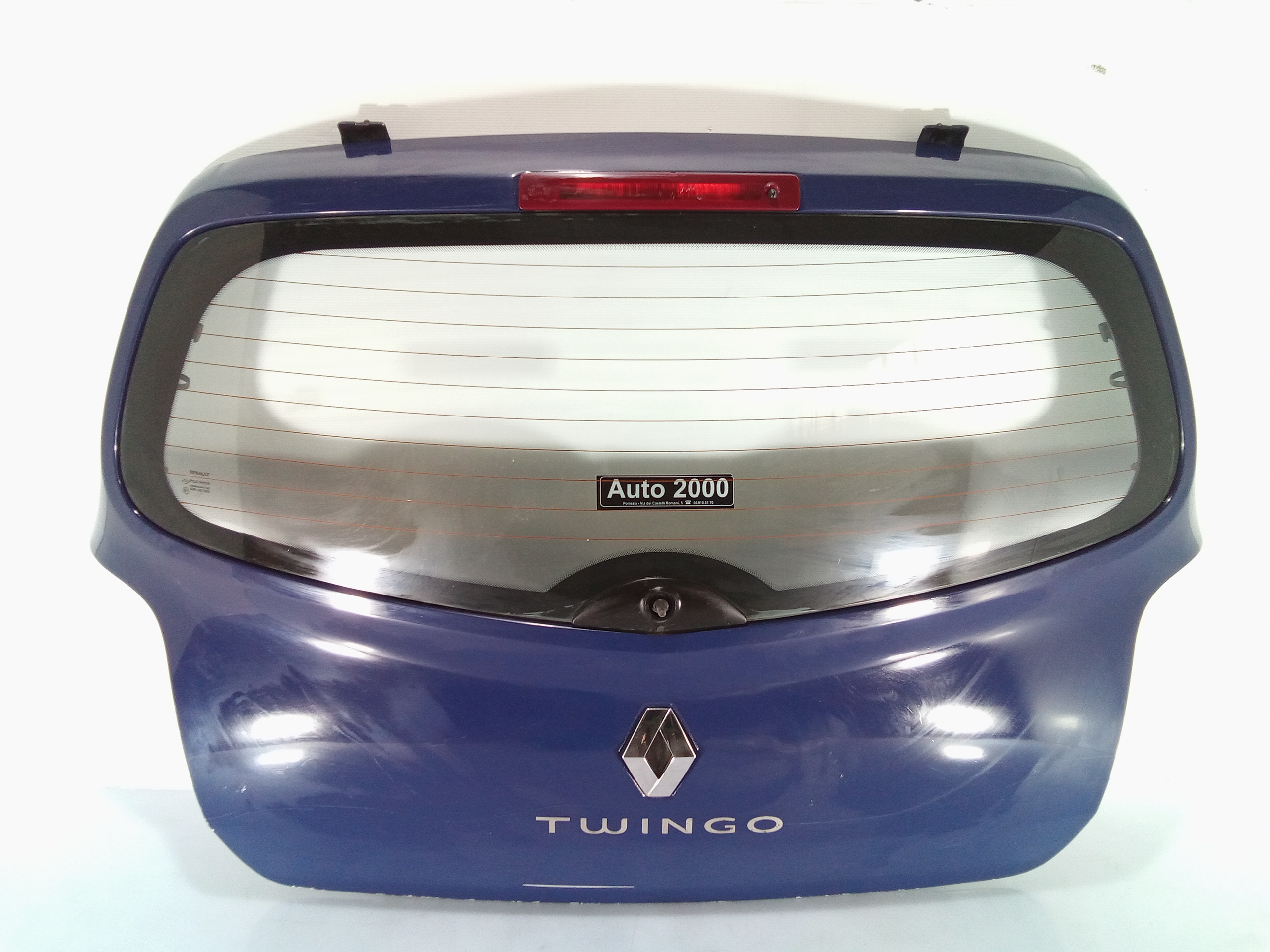 Portellone Posteriore per Renault Twingo Ii Serie  (07>14) (2007 - 2014)