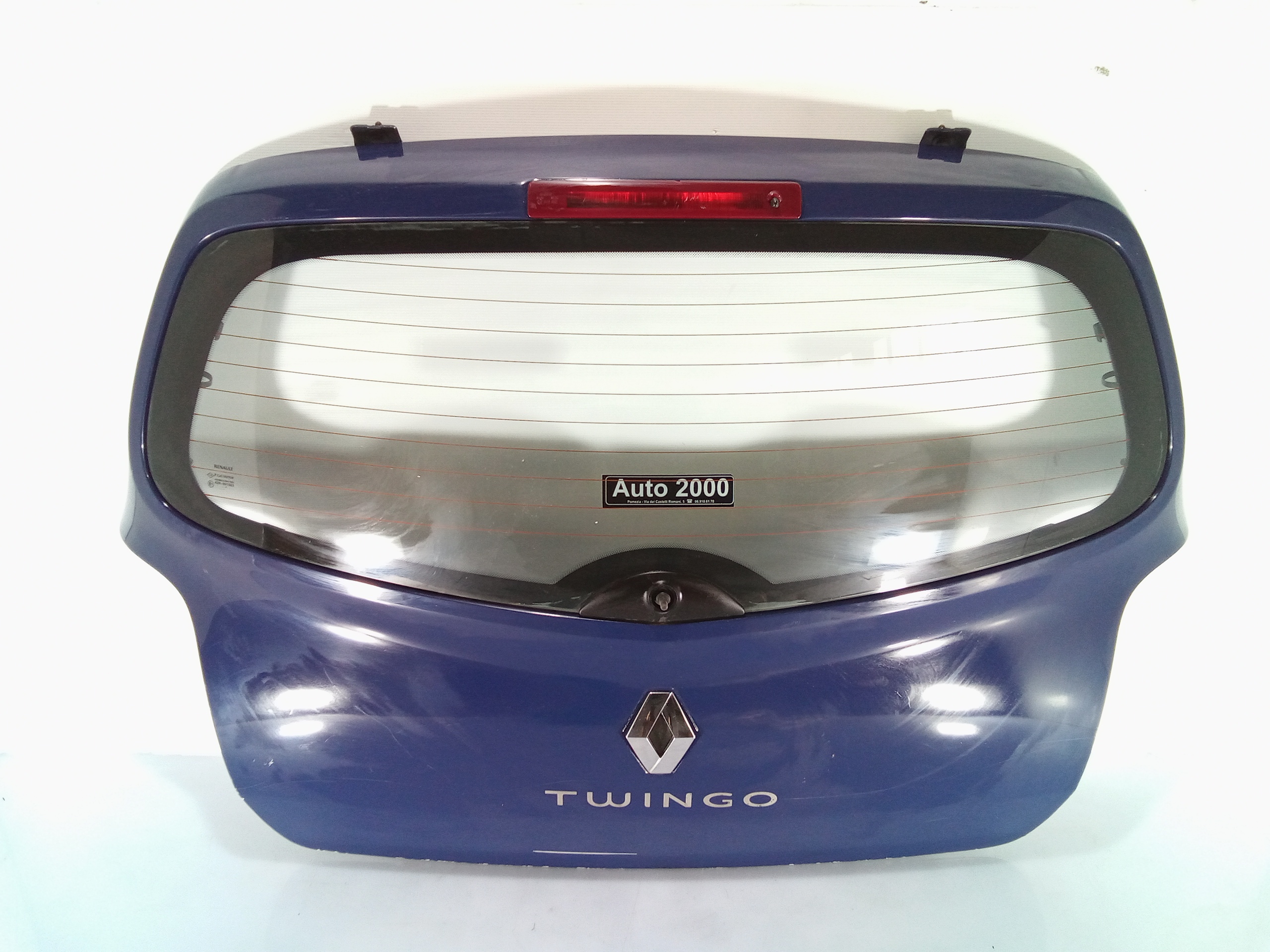 Portellone Posteriore per Renault Twingo Ii Serie  (07>14) (2007 - 2014)