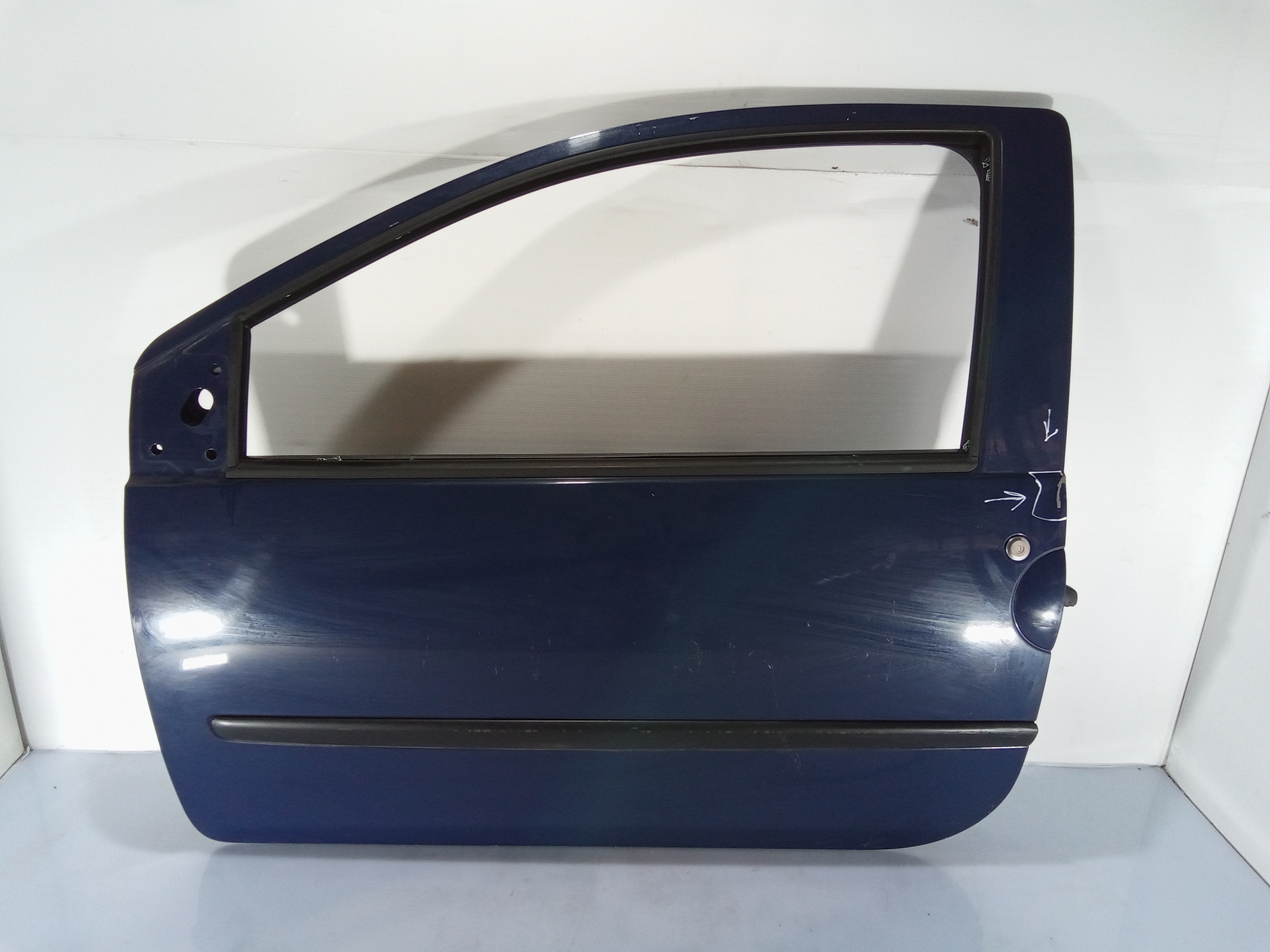 Portiera Anteriore Sinistra per Renault Twingo Ii Serie  (07>14) (2007 - 2014)