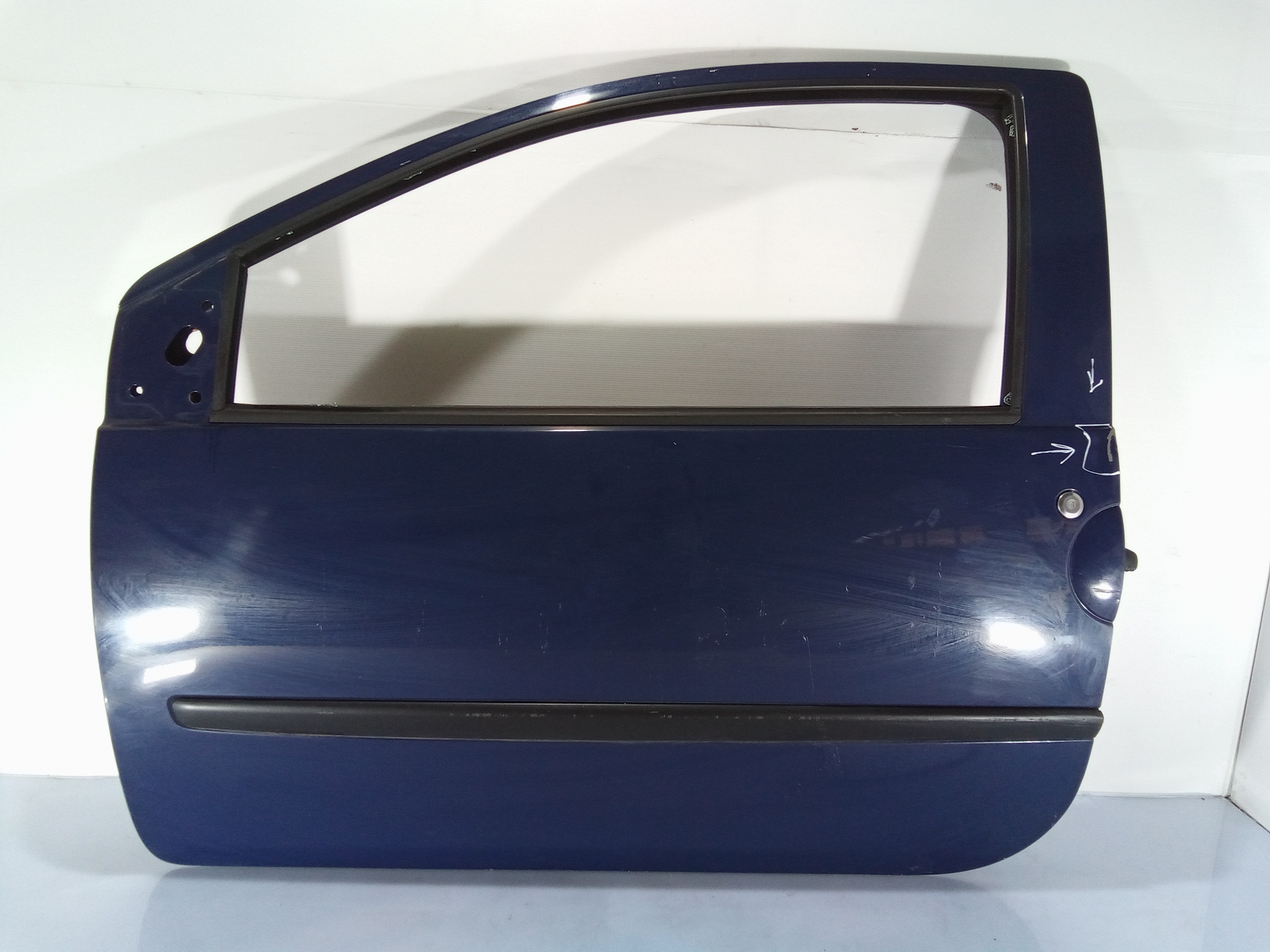 Portiera Anteriore Sinistra per Renault Twingo Ii Serie  (07>14) (2007 - 2014)
