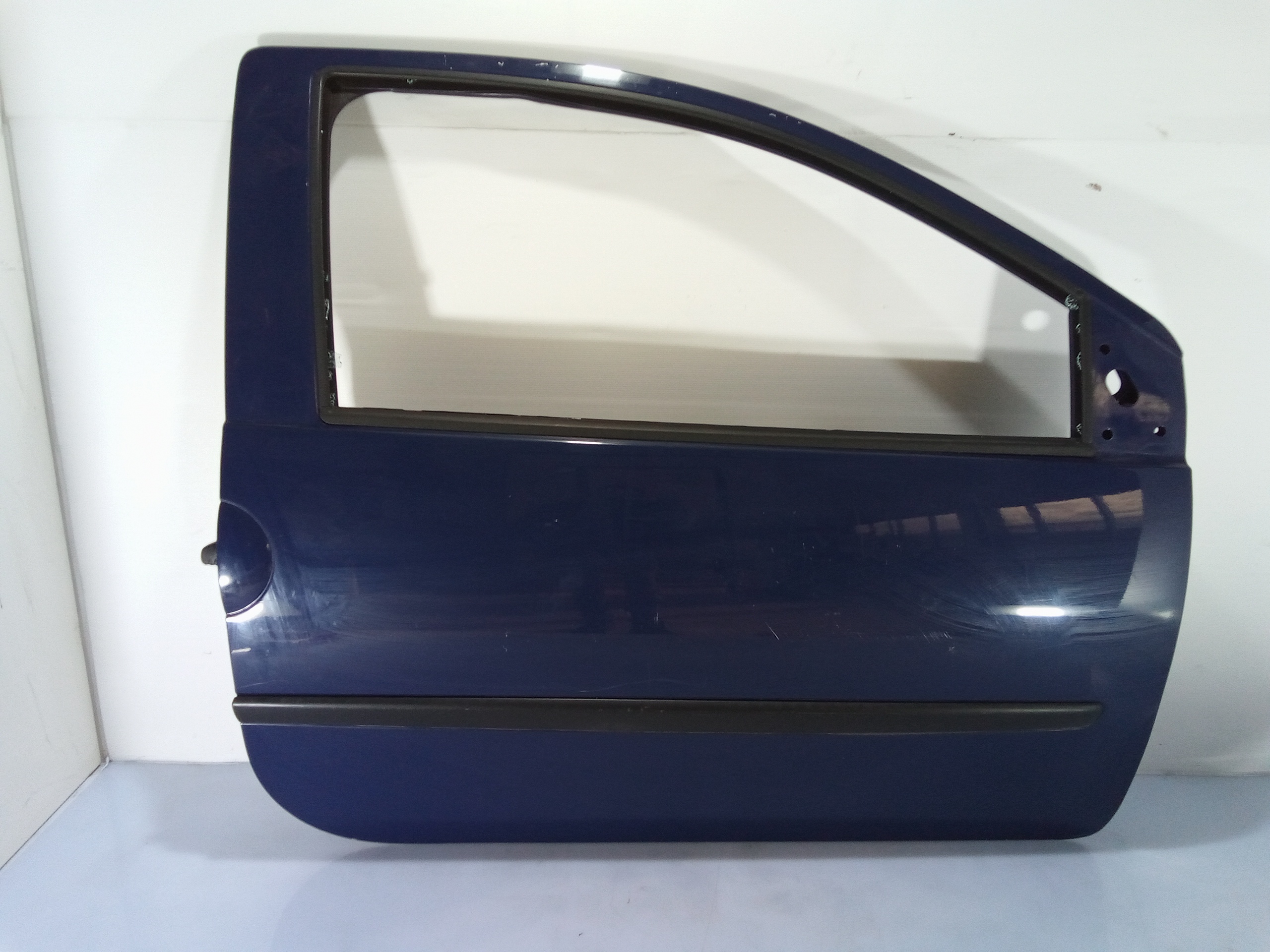 Portiera anteriore Destra per Renault Twingo Ii Serie  (07>14) (2007 - 2014)