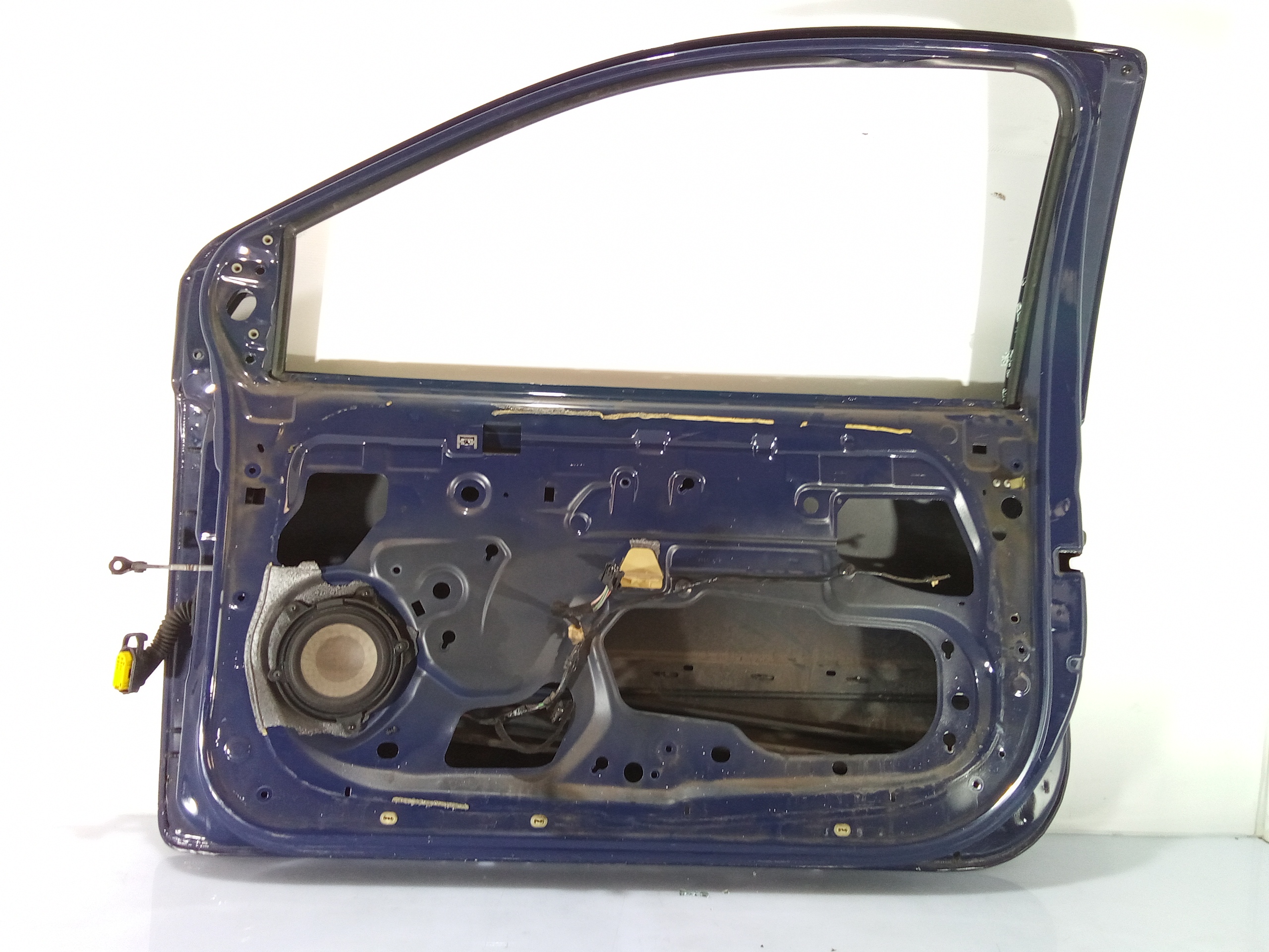 Portiera anteriore Destra per Renault Twingo Ii Serie  (07>14) (2007 - 2014)