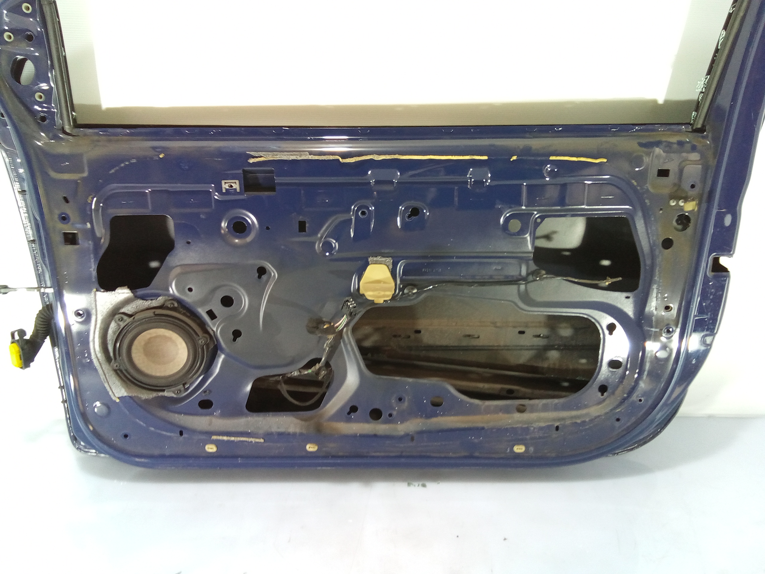 Portiera anteriore Destra per Renault Twingo Ii Serie  (07>14) (2007 - 2014)