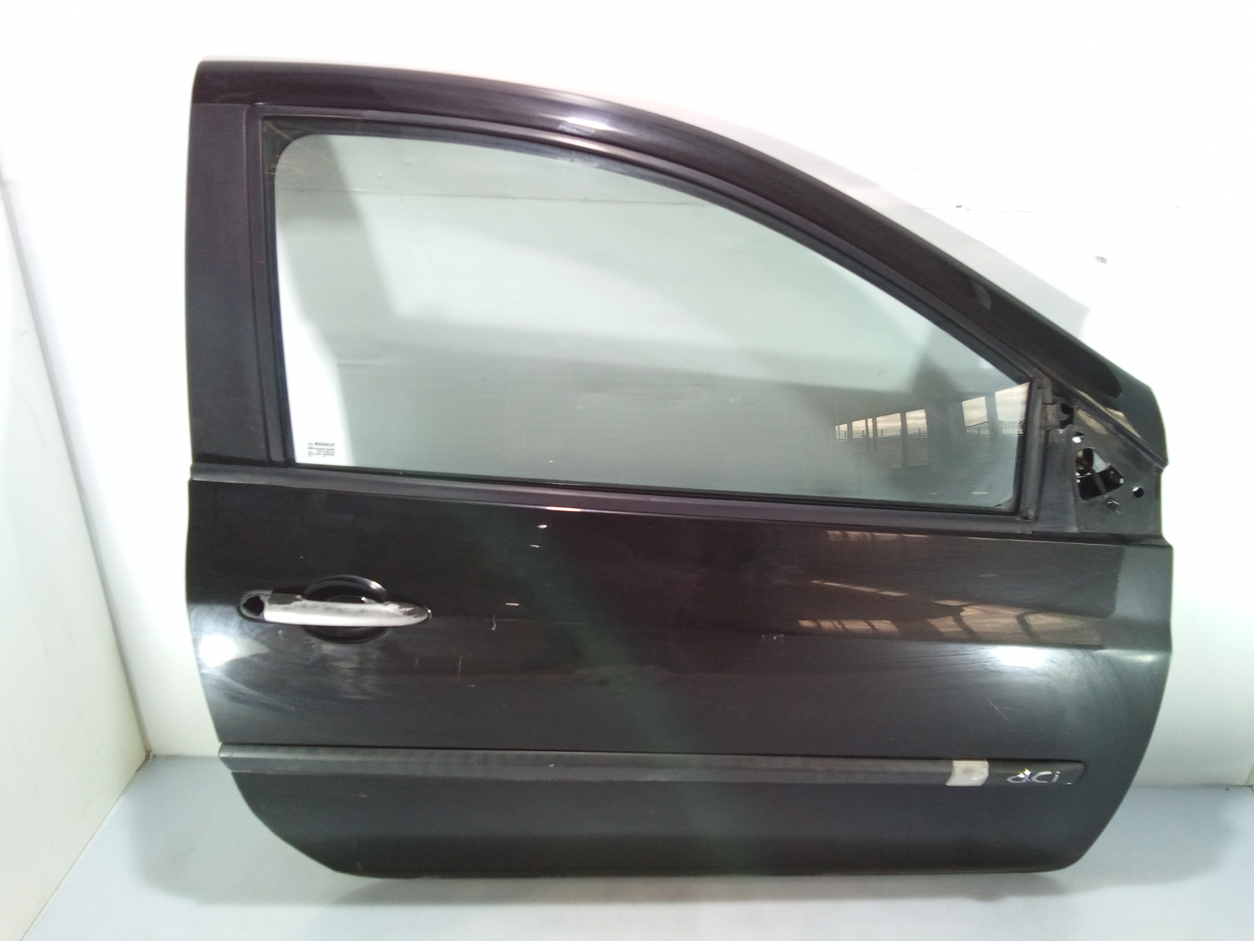 Portiera anteriore Destra per Renault Clio Serie (04>08) (2004 - 2008)