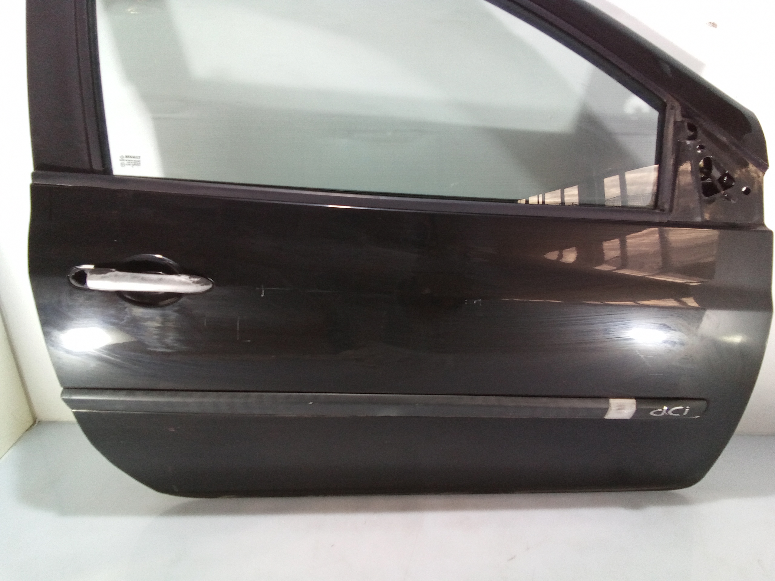 Portiera anteriore Destra per Renault Clio Serie (04>08) (2004 - 2008)