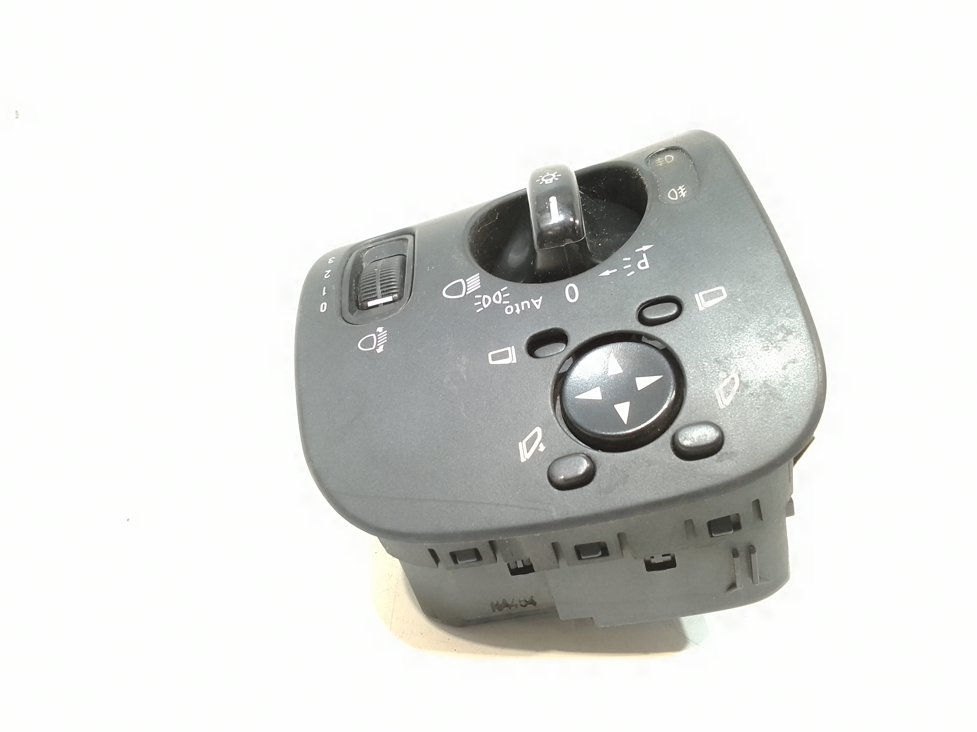 Interruttore comando luci per Mercedes Classe C Berlina W203 (2000 - 2004)