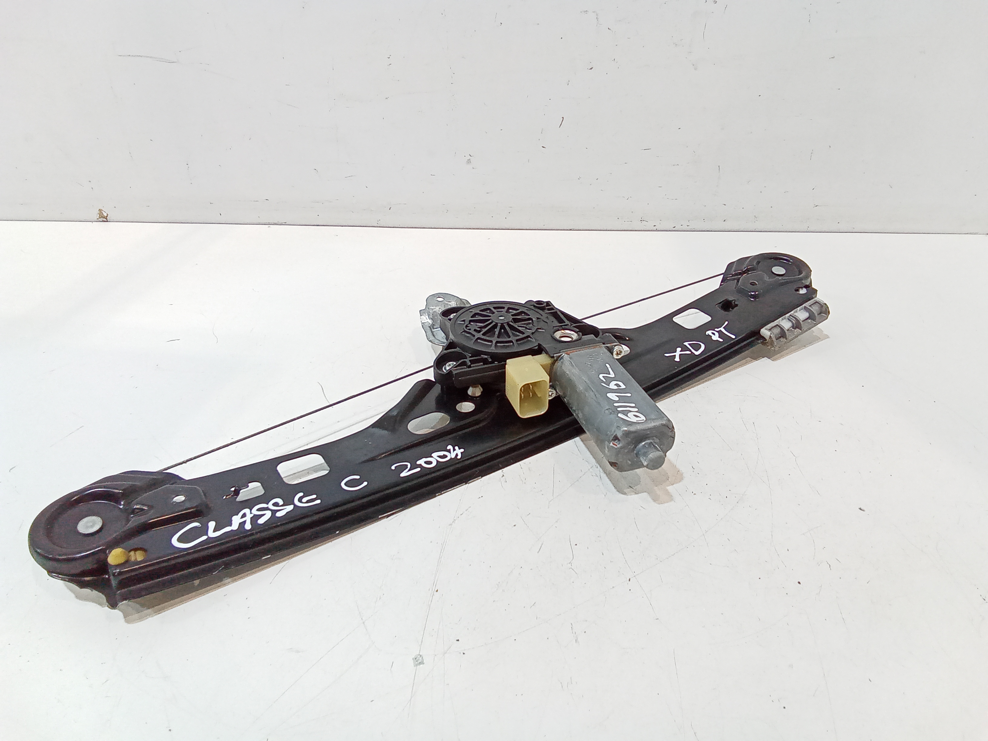 Cremagliera posteriore destra passeggero per Mercedes Classe C Berlina W203 (00>04) (2000 - 2004)