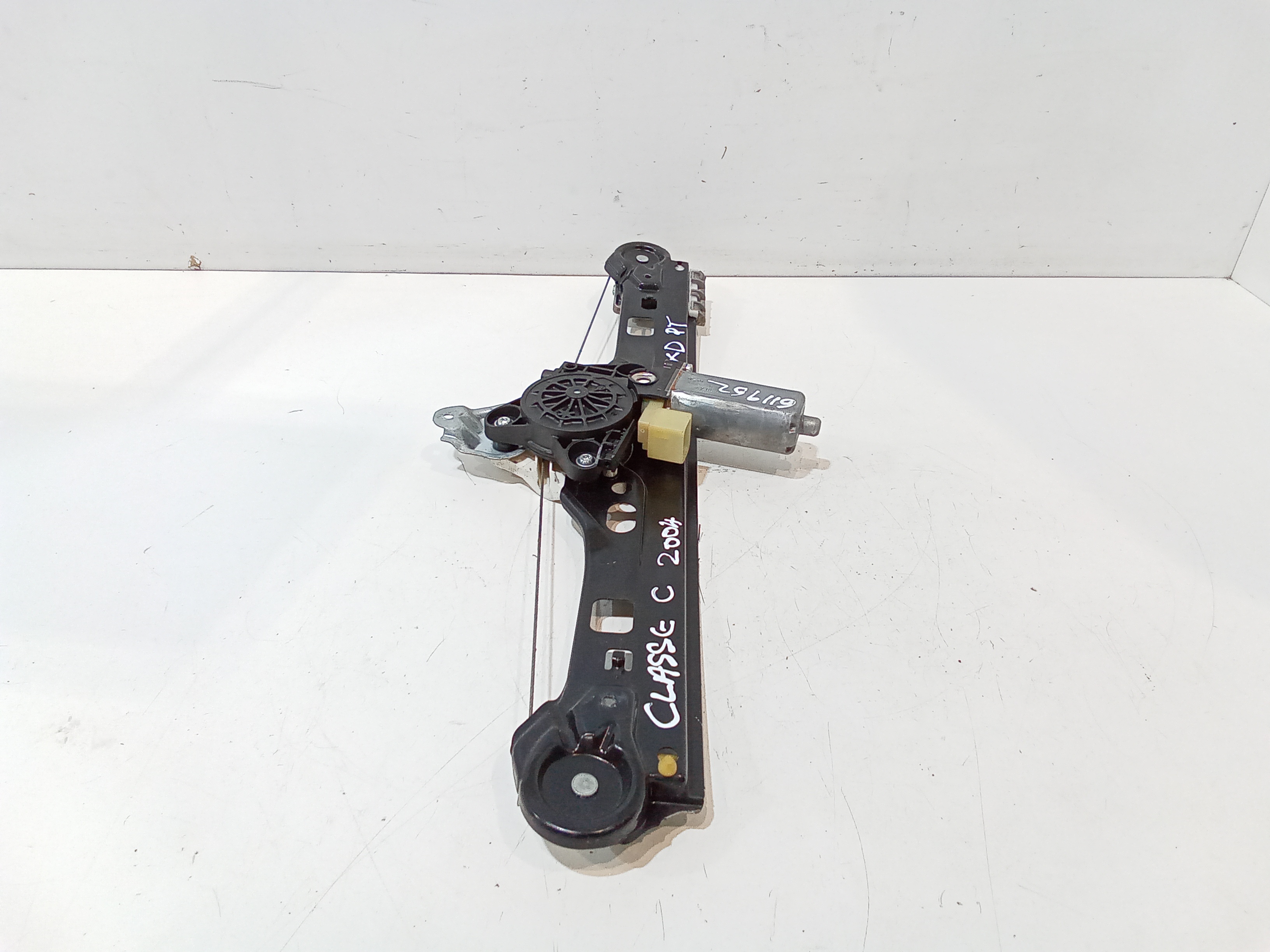 Cremagliera posteriore destra passeggero per Mercedes Classe C Berlina W203 (00>04) (2000 - 2004)