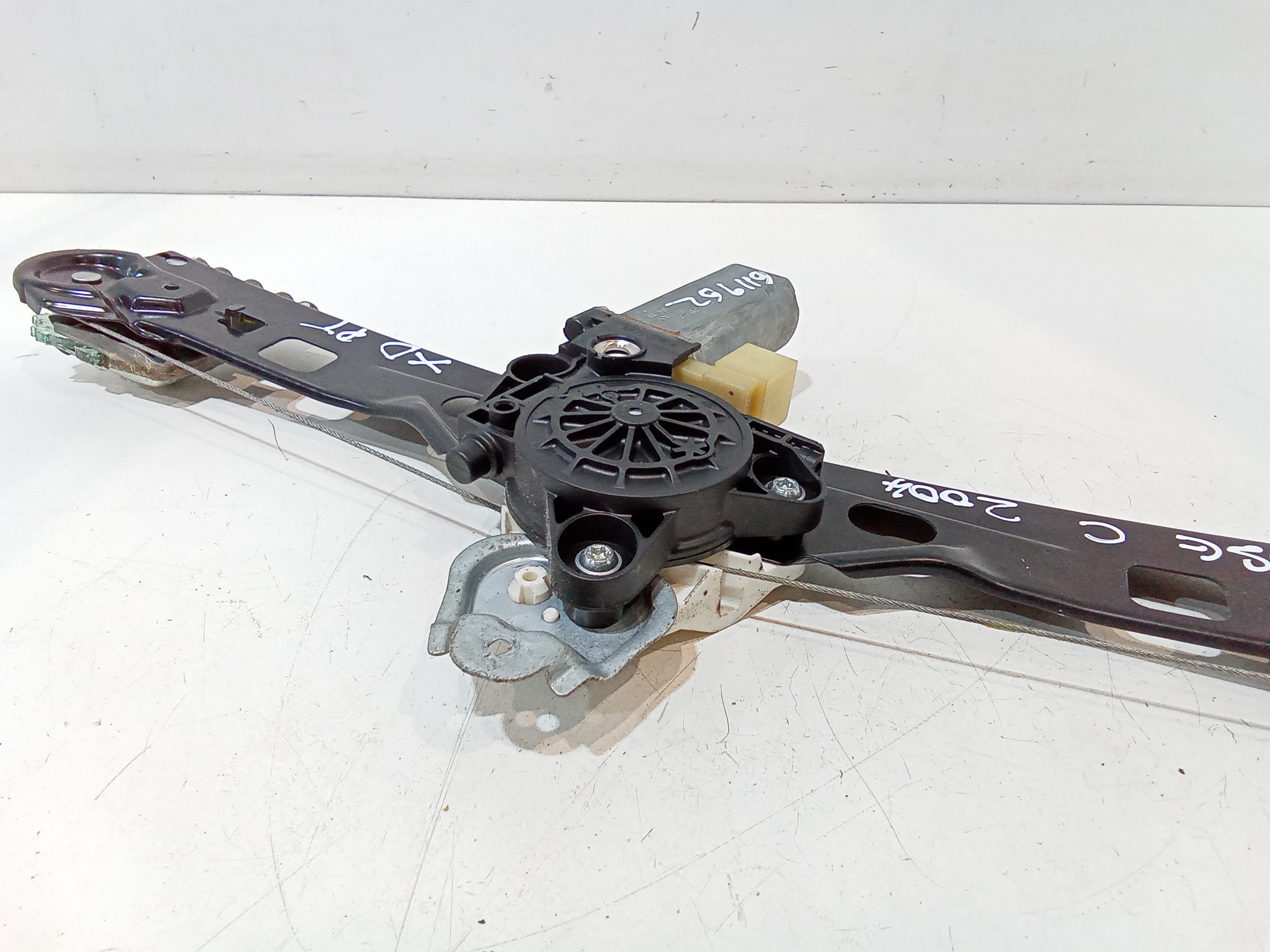 Cremagliera posteriore destra passeggero per Mercedes Classe C Berlina W203 (00>04) (2000 - 2004)