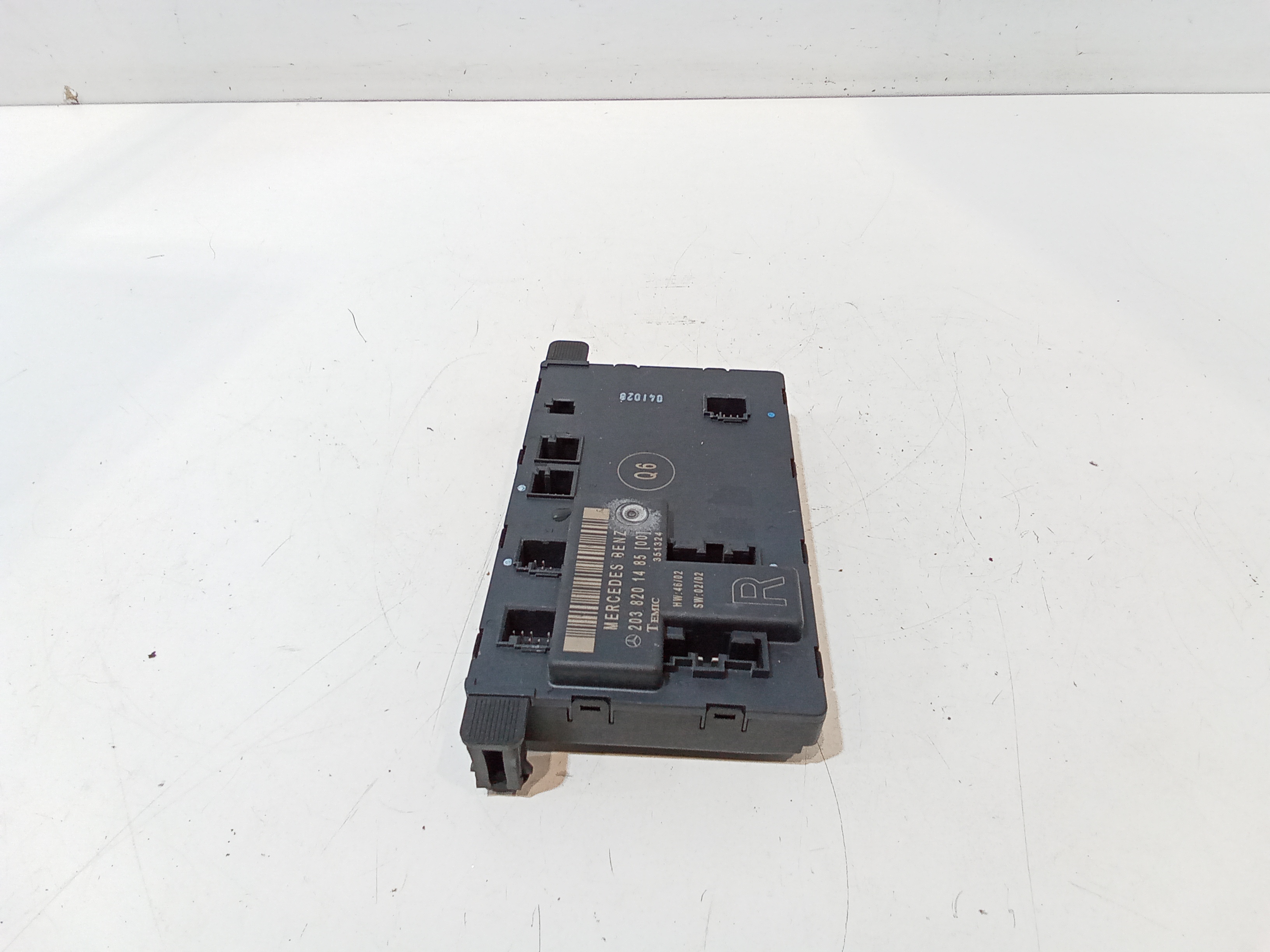 Centralina porta DX passeggero per Mercedes Classe C Berlina W203 (00>04) (2000 - 2004)