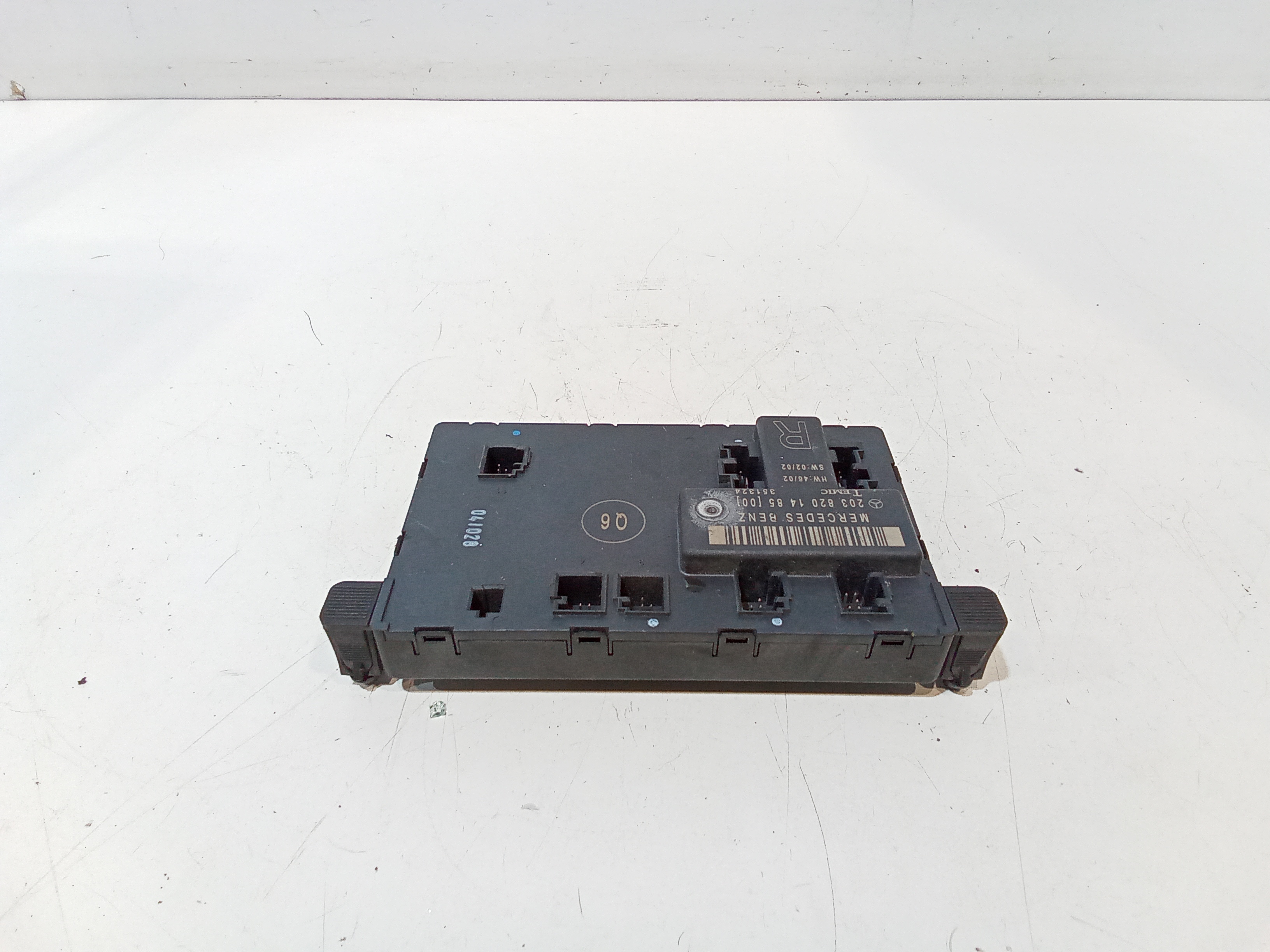 Centralina porta DX passeggero per Mercedes Classe C Berlina W203 (00>04) (2000 - 2004)