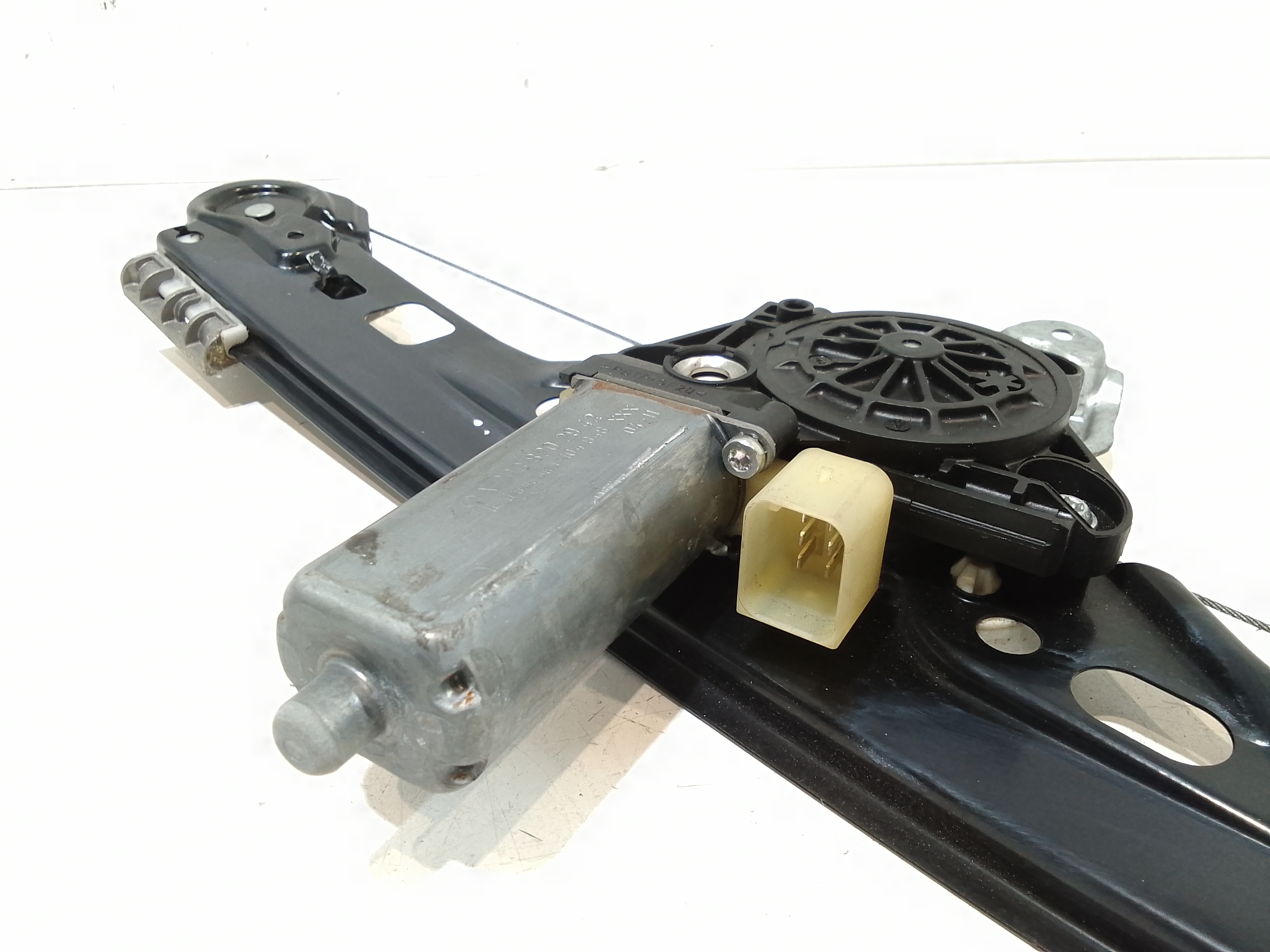 Cremagliera posteriore sinistra guida per Mercedes Classe C Berlina W203 (2000 - 2004)