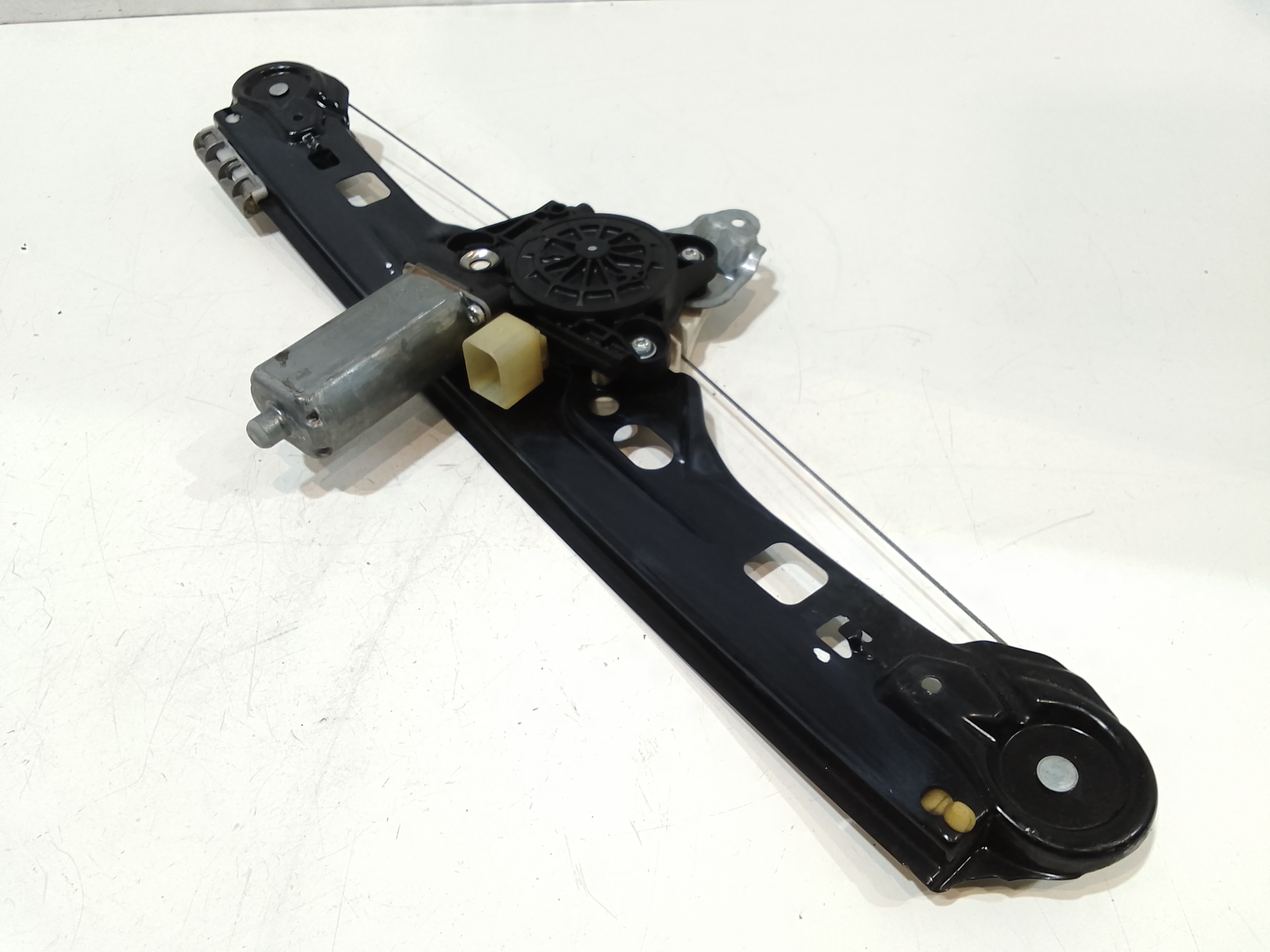 Cremagliera posteriore sinistra guida per Mercedes Classe C Berlina W203 (2000 - 2004)