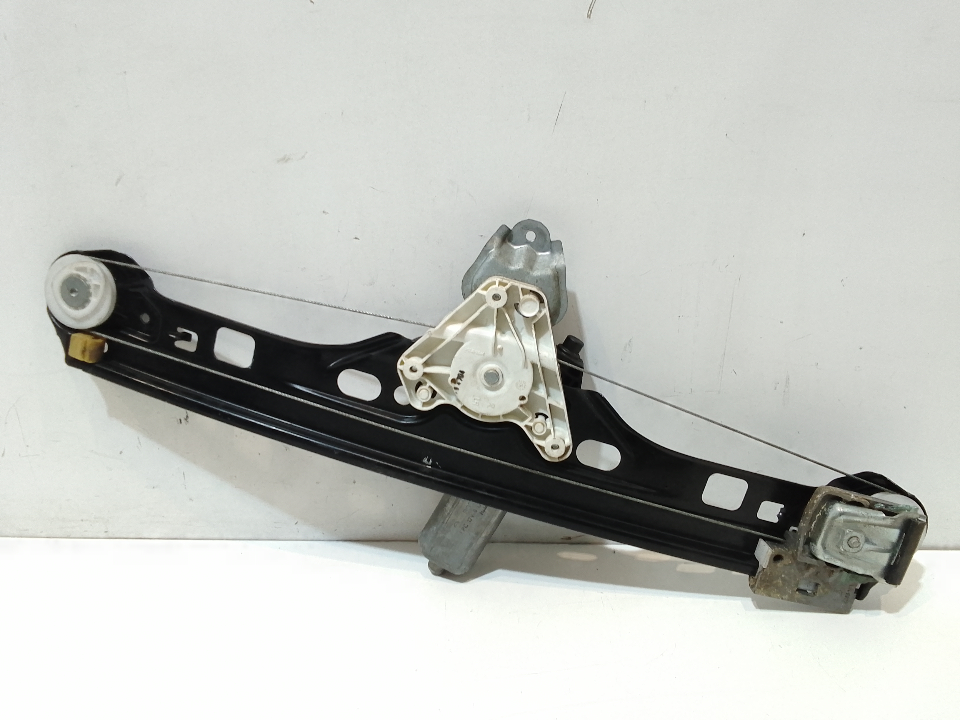 Cremagliera posteriore sinistra guida per Mercedes Classe C Berlina W203 (2000 - 2004)