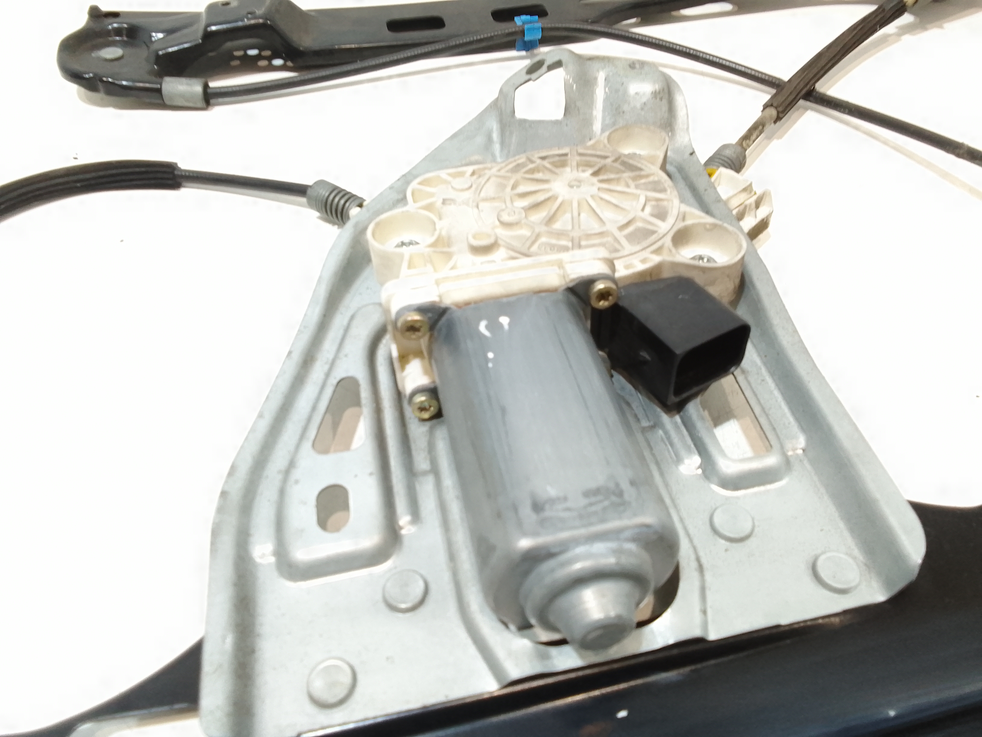 Cremagliera anteriore sinistra Guida per Mercedes Classe C Berlina W203 (2000 - 2004)