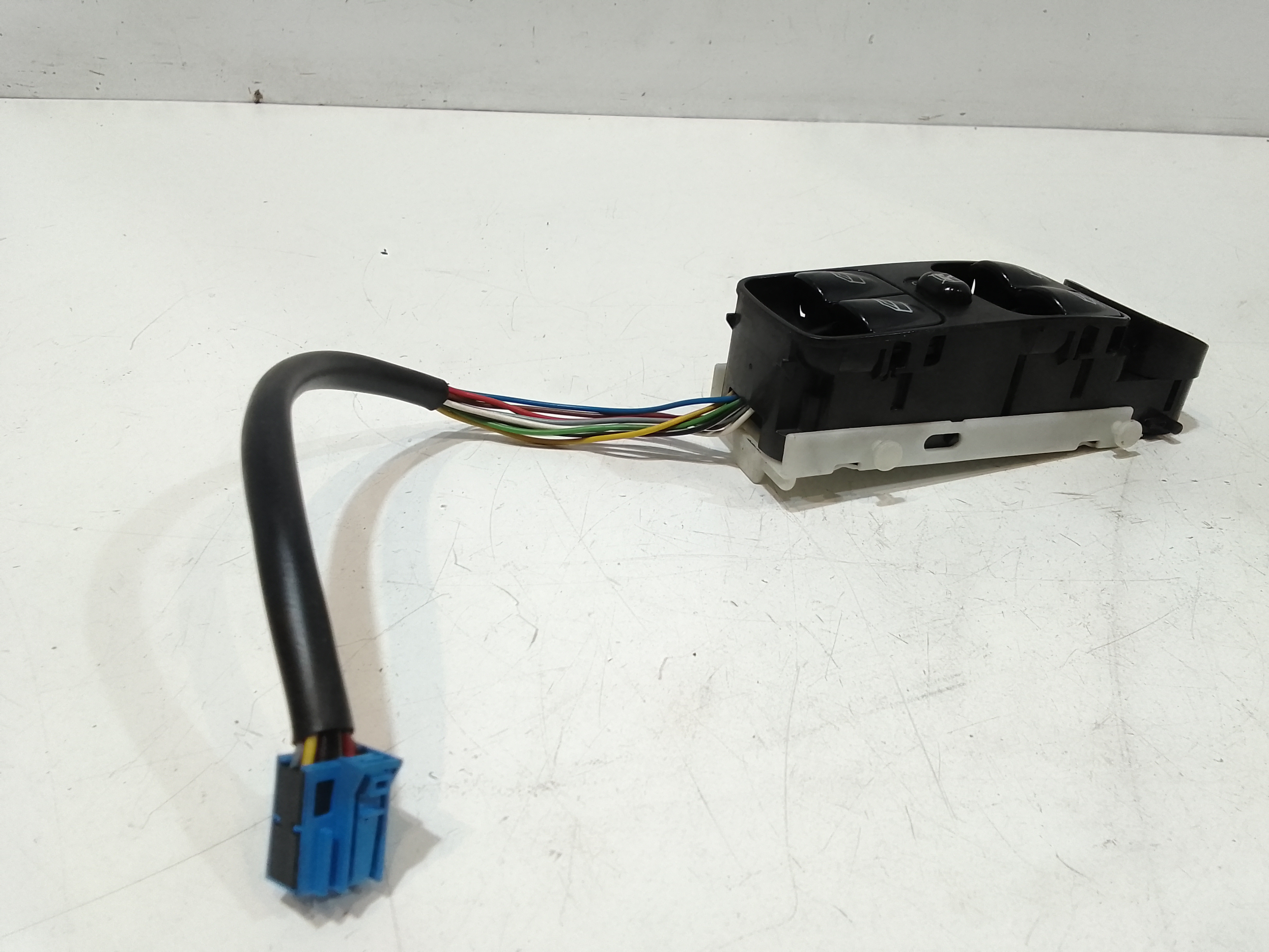 Pulsantiera anteriore sinistra Guida per Mercedes Classe C Berlina W203 (2000 - 2004)