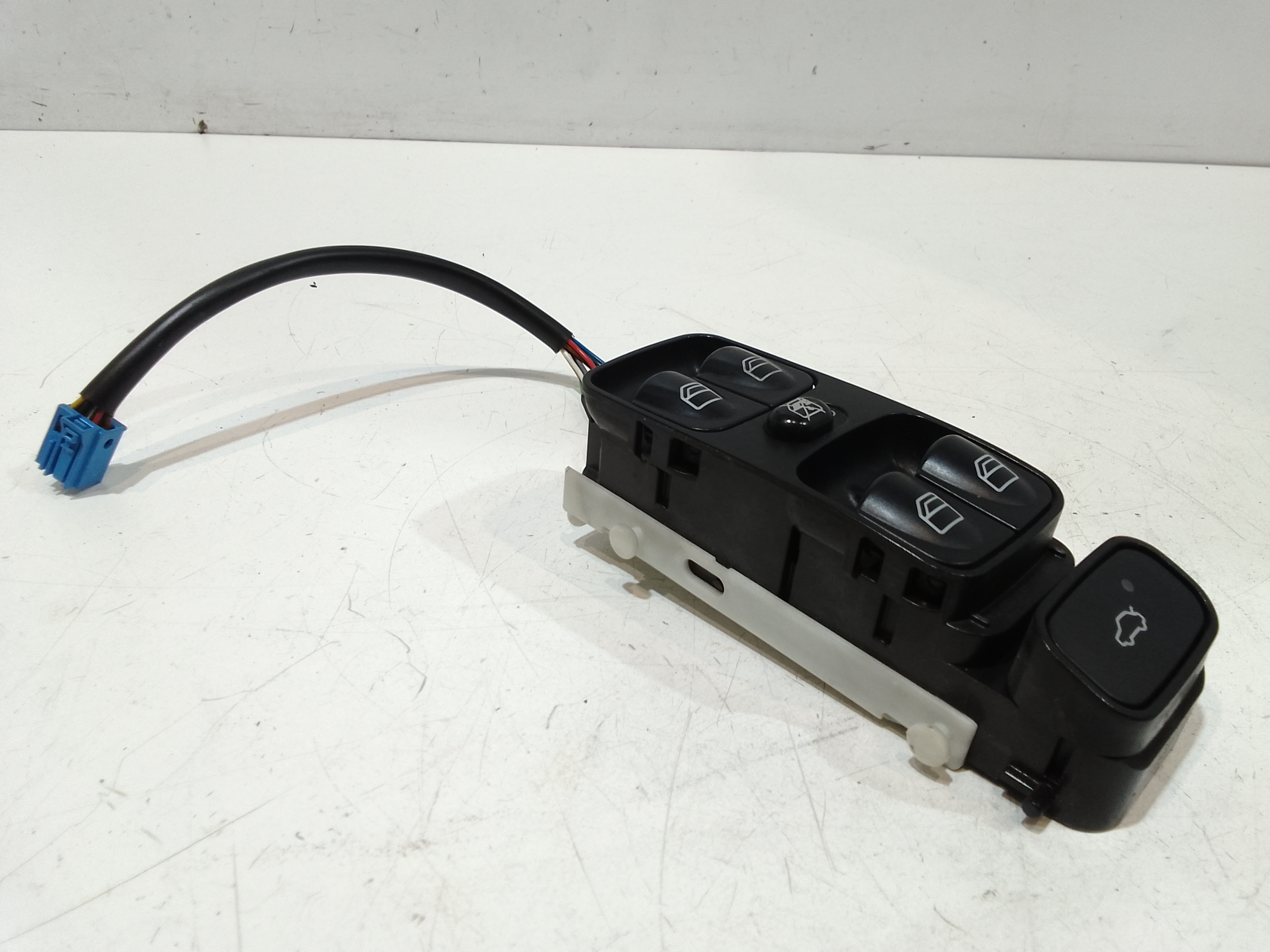 Pulsantiera anteriore sinistra Guida per Mercedes Classe C Berlina W203 (2000 - 2004)