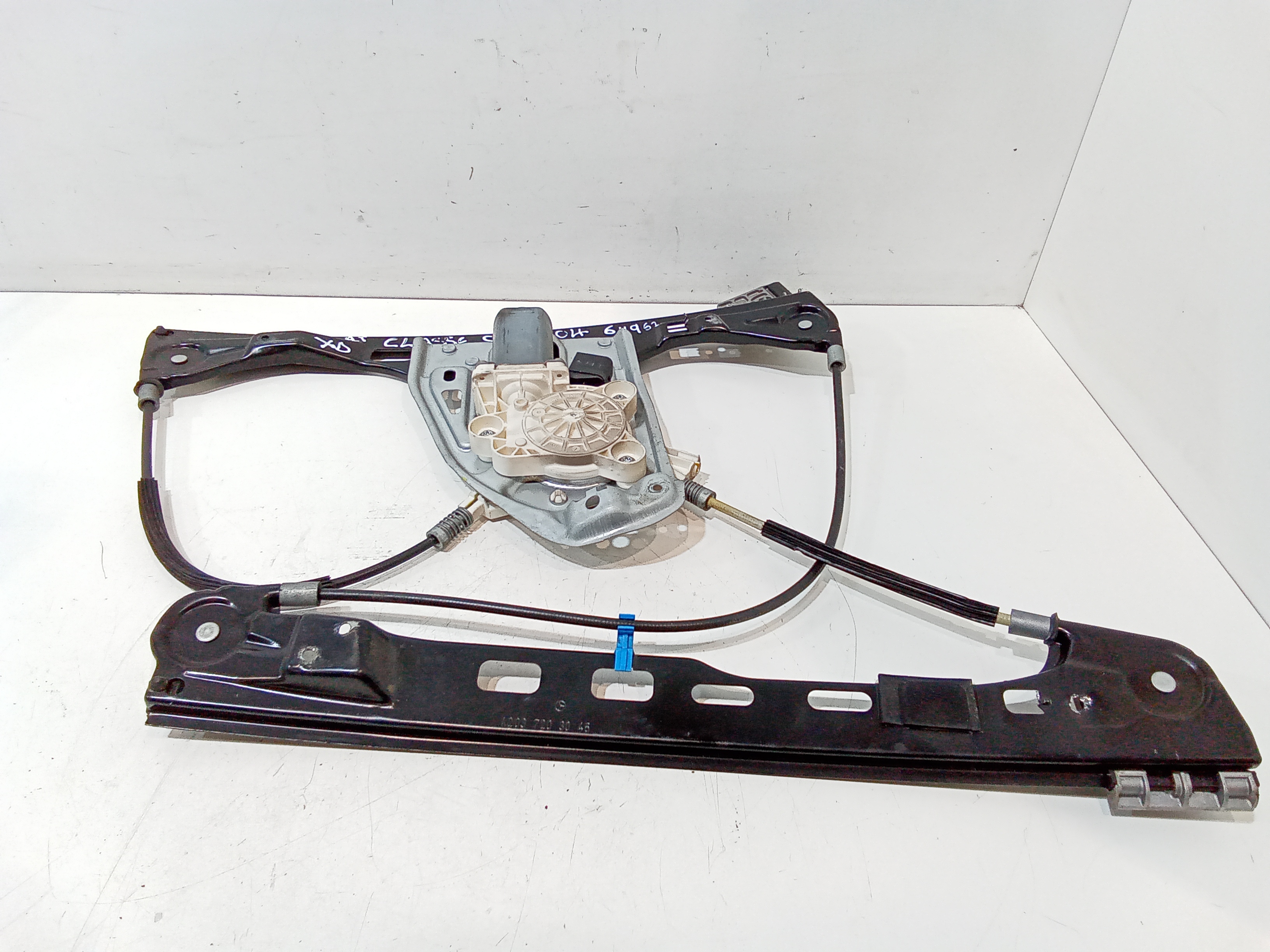 Cremagliera anteriore destra passeggero per Mercedes Classe C Berlina W203 (00>04) (2000 - 2004)