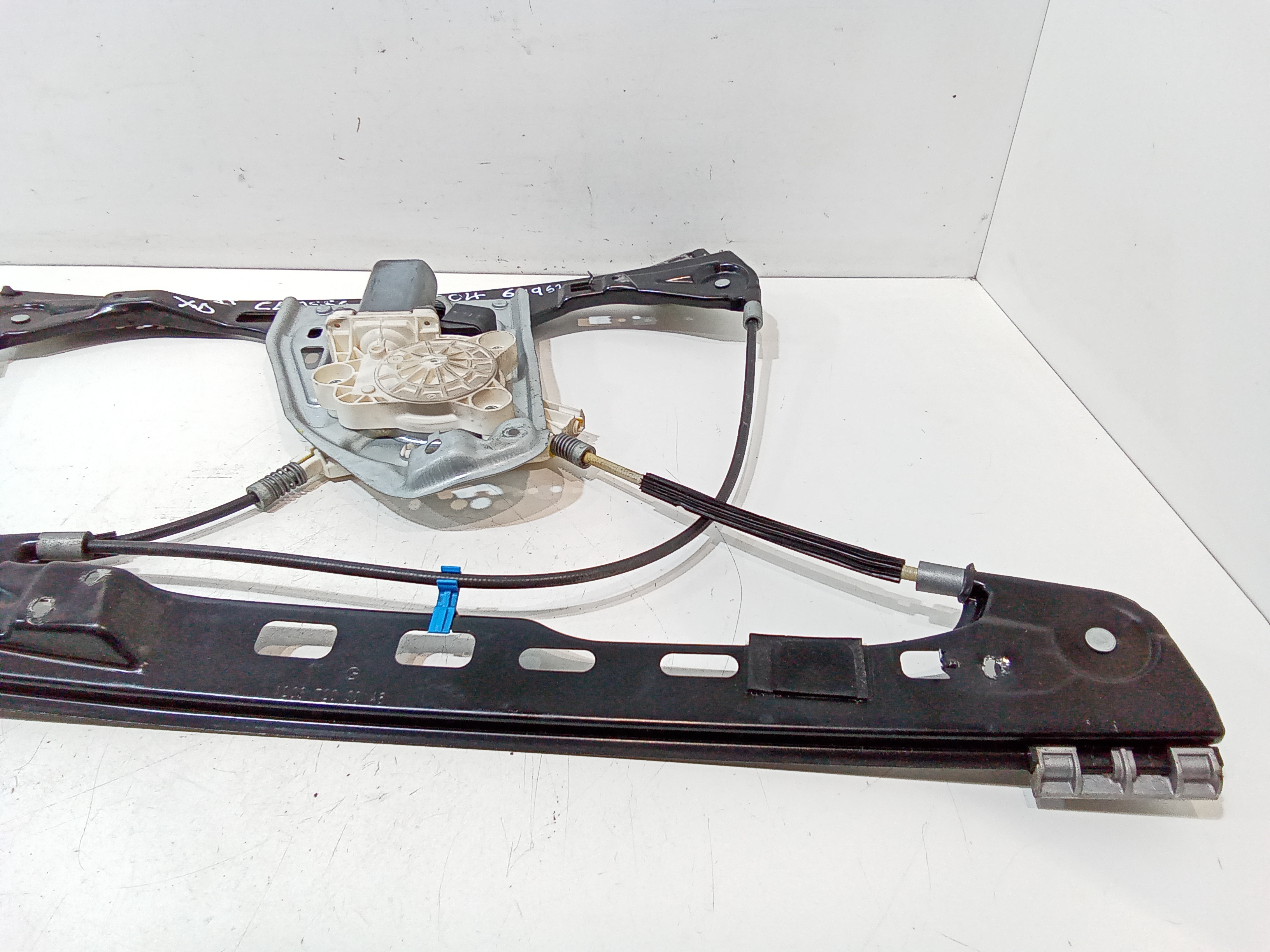 Cremagliera anteriore destra passeggero per Mercedes Classe C Berlina W203 (00>04) (2000 - 2004)