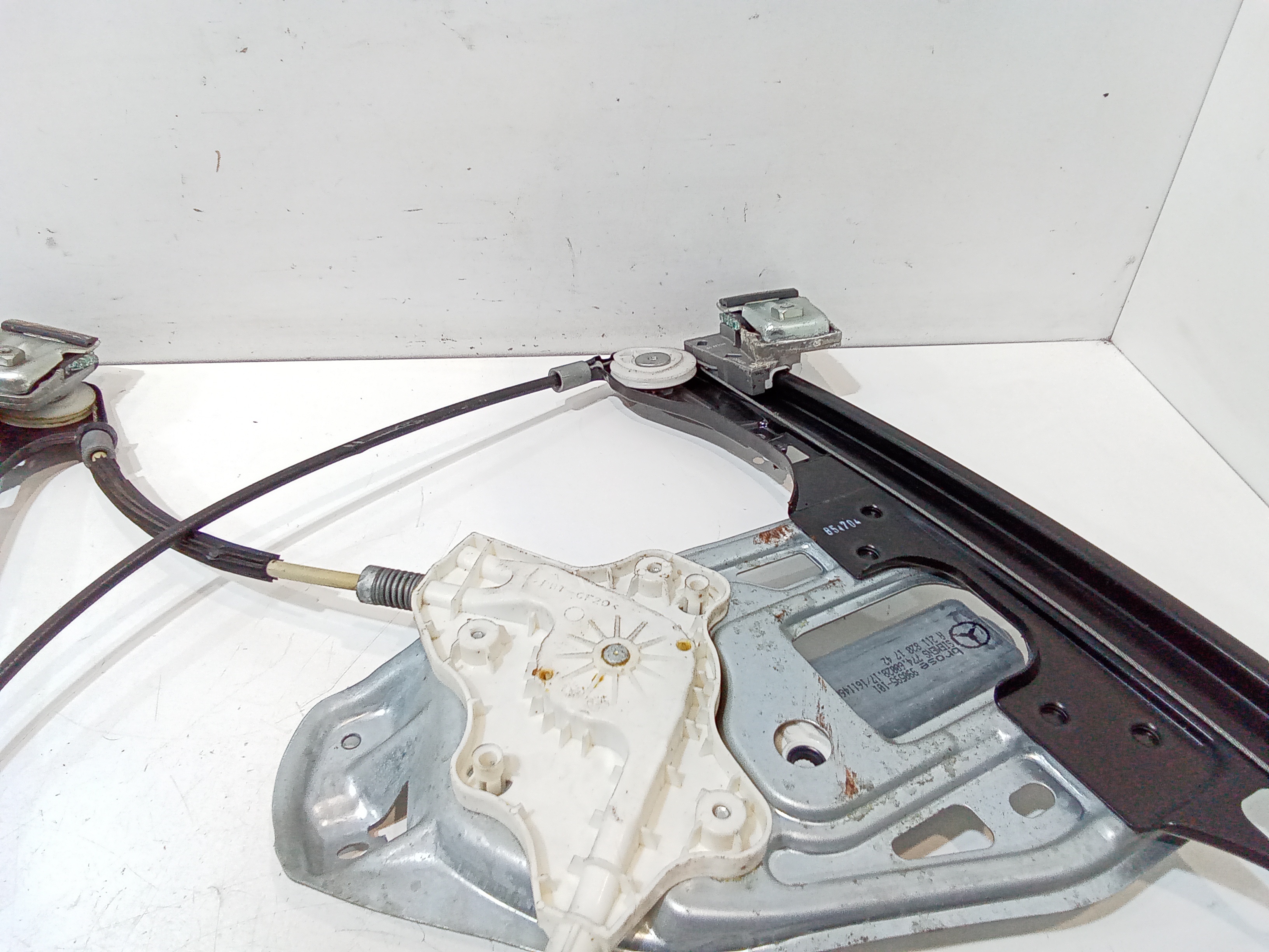 Cremagliera anteriore destra passeggero per Mercedes Classe C Berlina W203 (00>04) (2000 - 2004)