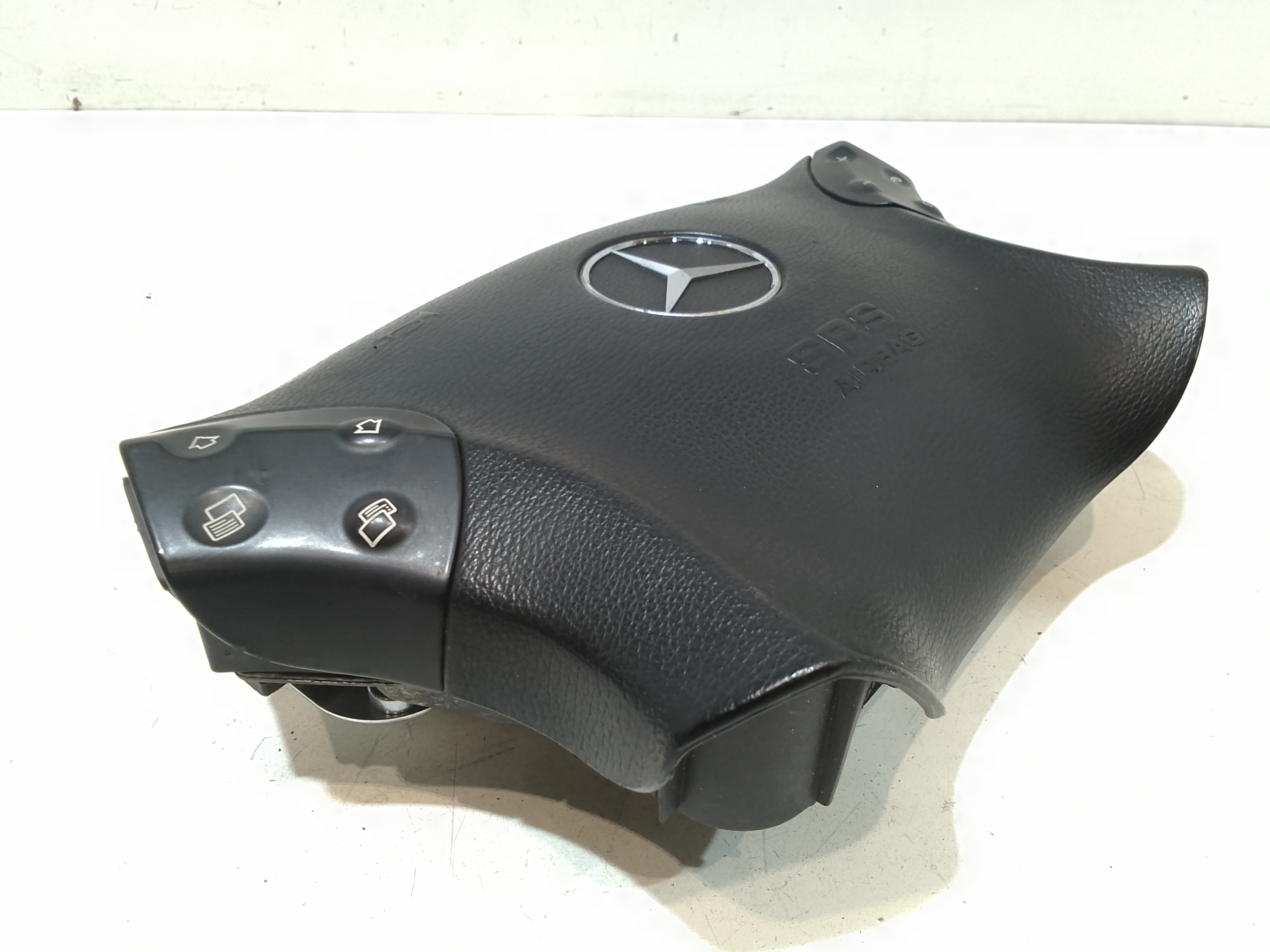 Airbag Volante per Mercedes Classe C Berlina W203 (2000 - 2004)