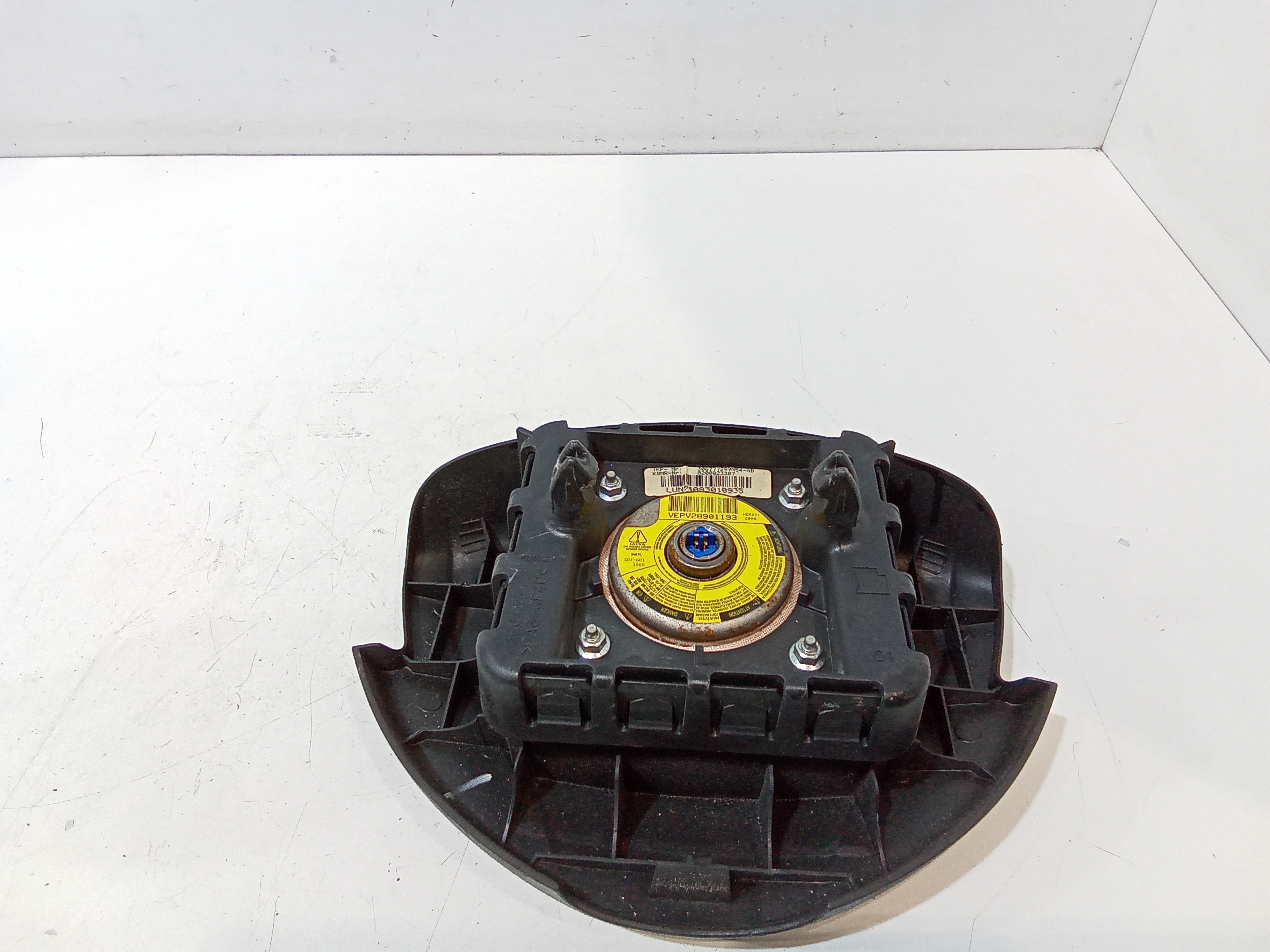 Airbag Volante per Dacia Sandero 1 Serie (2008 - 2012)