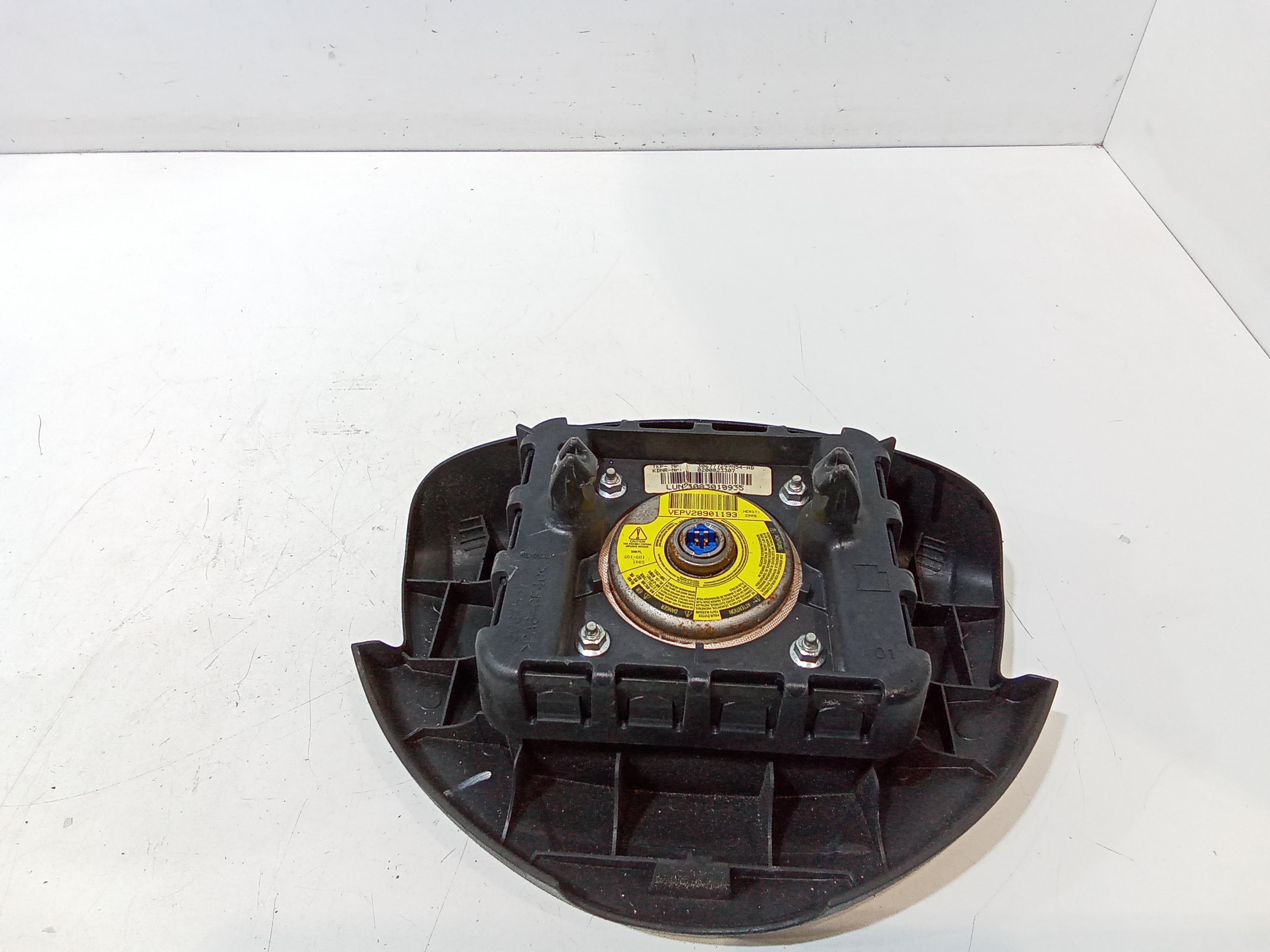 Airbag Volante per Dacia Sandero 1 Serie (2008 - 2012)