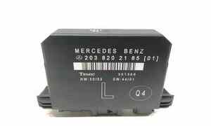 Centralina porta posteriore sx per Mercedes Classe C Berlina W203 (2000 - 2004)