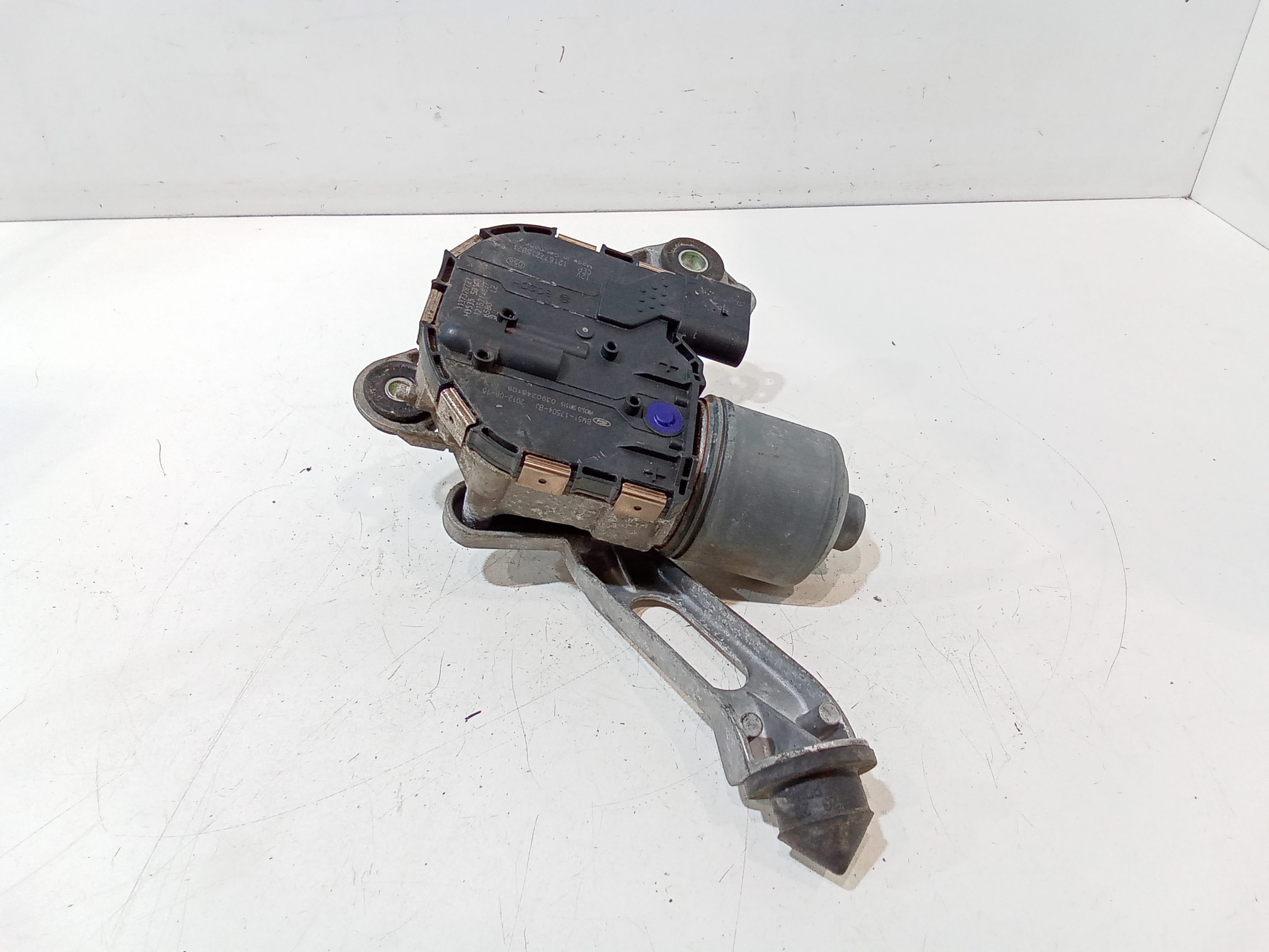 Motorino Tergicristallo Anteriore per Ford Focus Berlina 5 Serie (2011 - 2014)