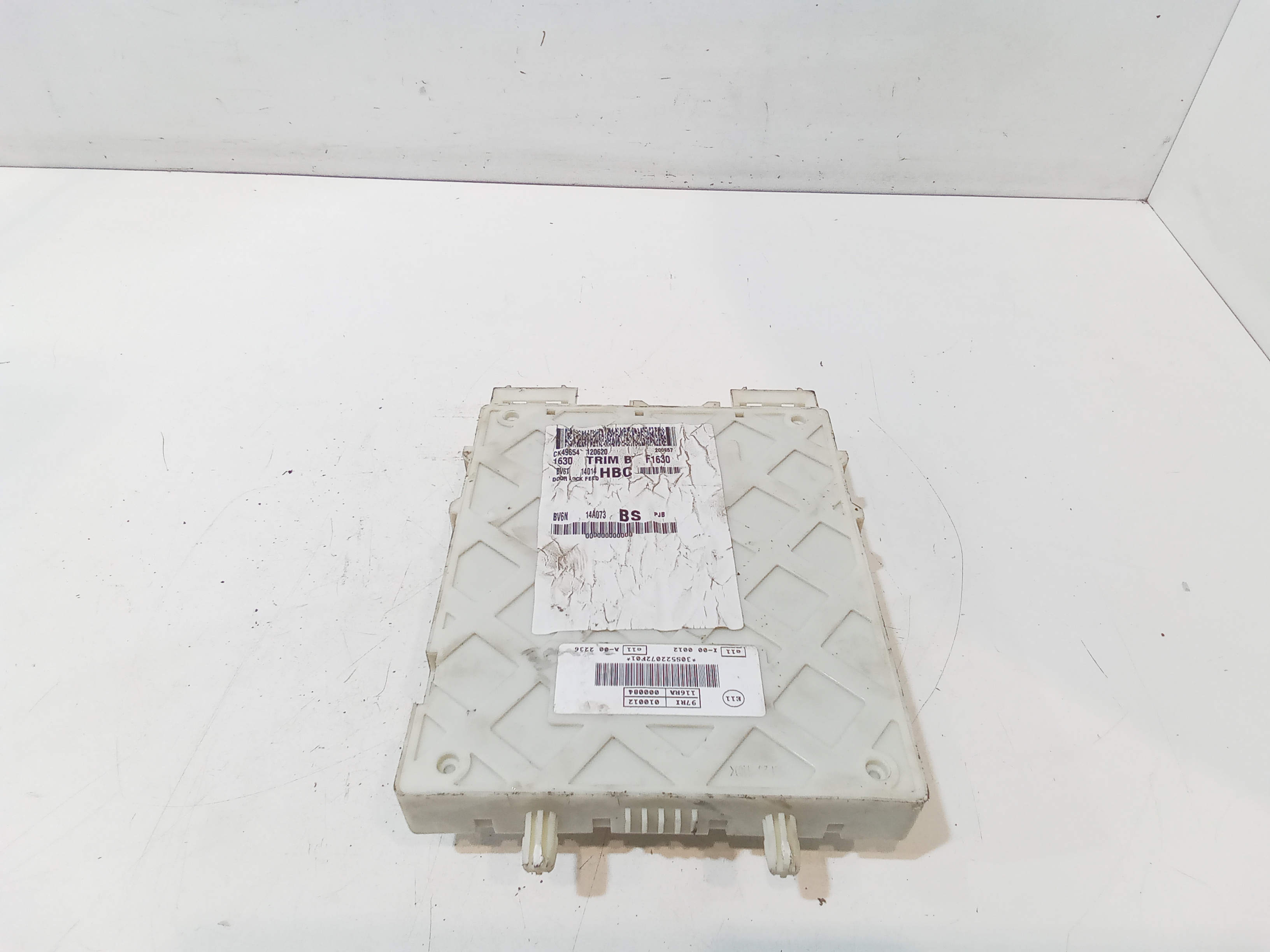 Body Computer per Ford Focus Berlina 5 Serie (2011 - 2014)