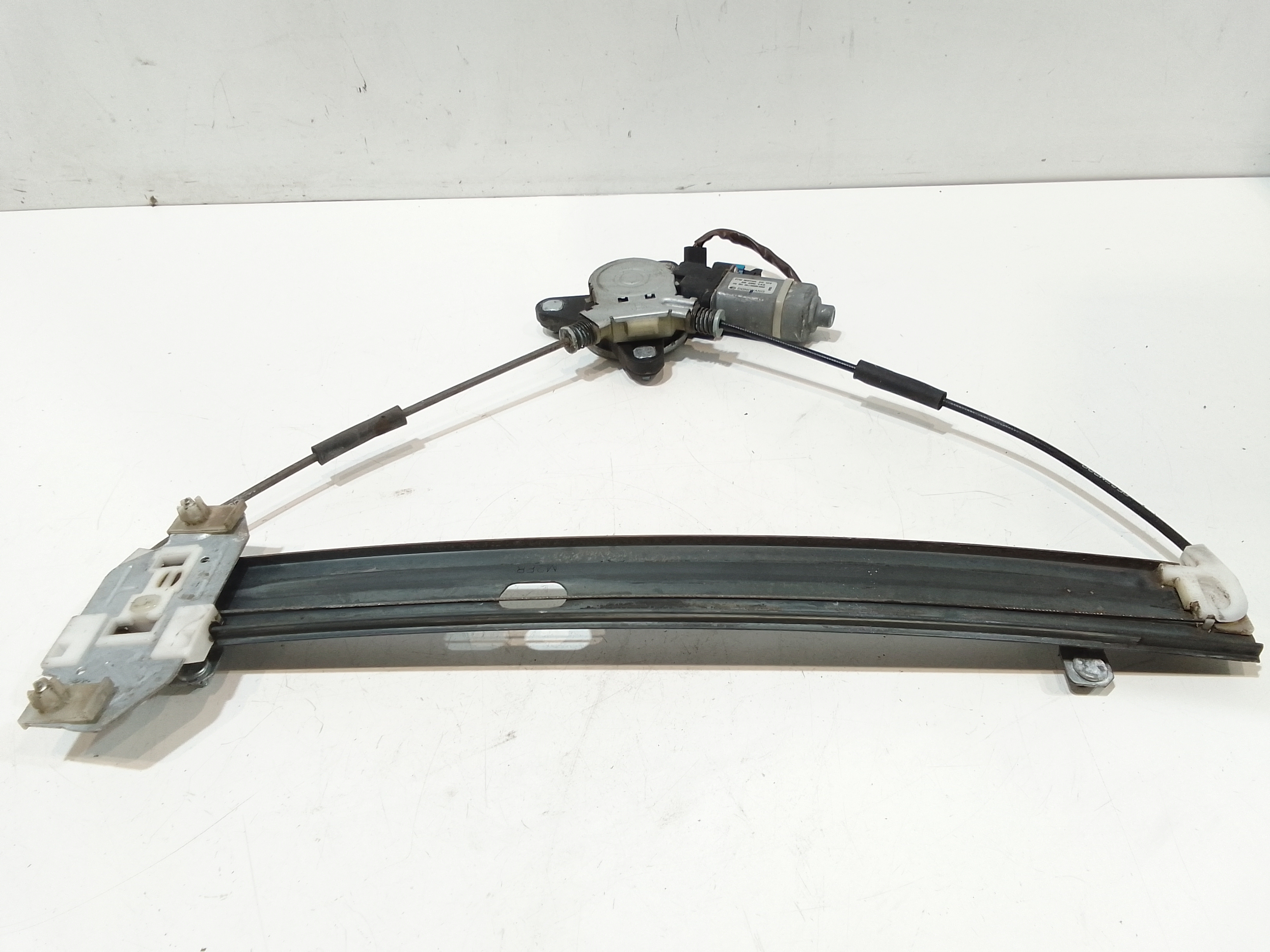 Cremagliera anteriore destra passeggero per Chevrolet Matiz 4 Serie (2007 - 2010)