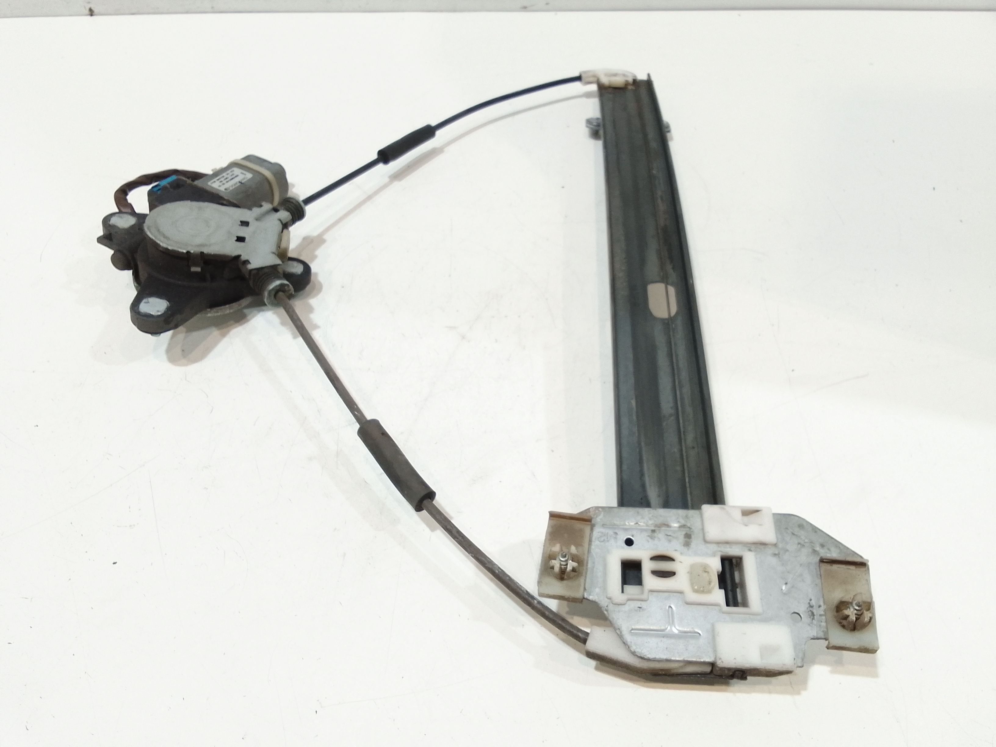 Cremagliera anteriore destra passeggero per Chevrolet Matiz 4 Serie (2007 - 2010)