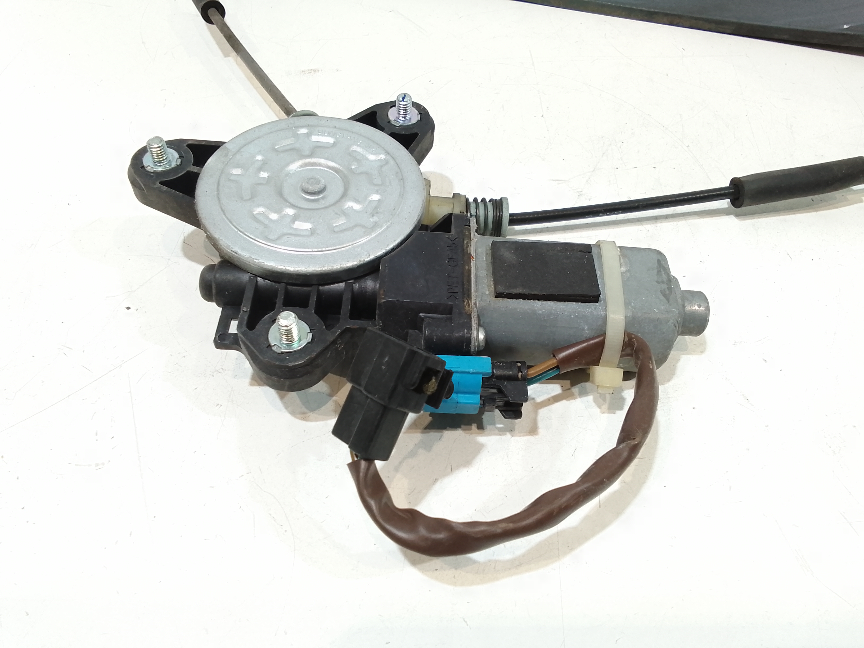 Cremagliera anteriore destra passeggero per Chevrolet Matiz 4 Serie (2007 - 2010)