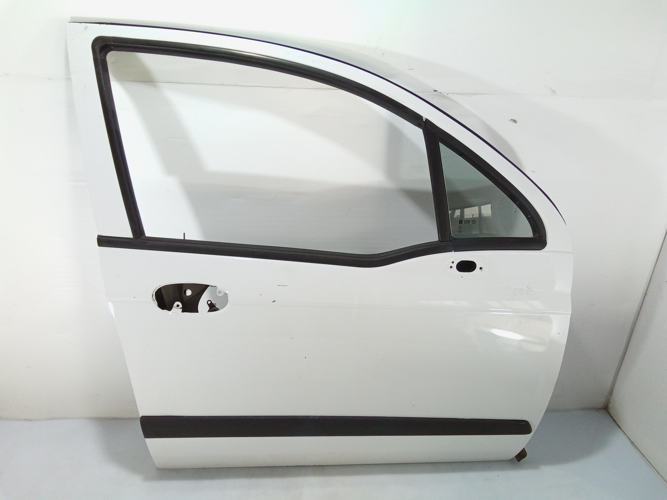 Portiera anteriore Destra per Chevrolet Matiz 4 Serie (2007 - 2010)